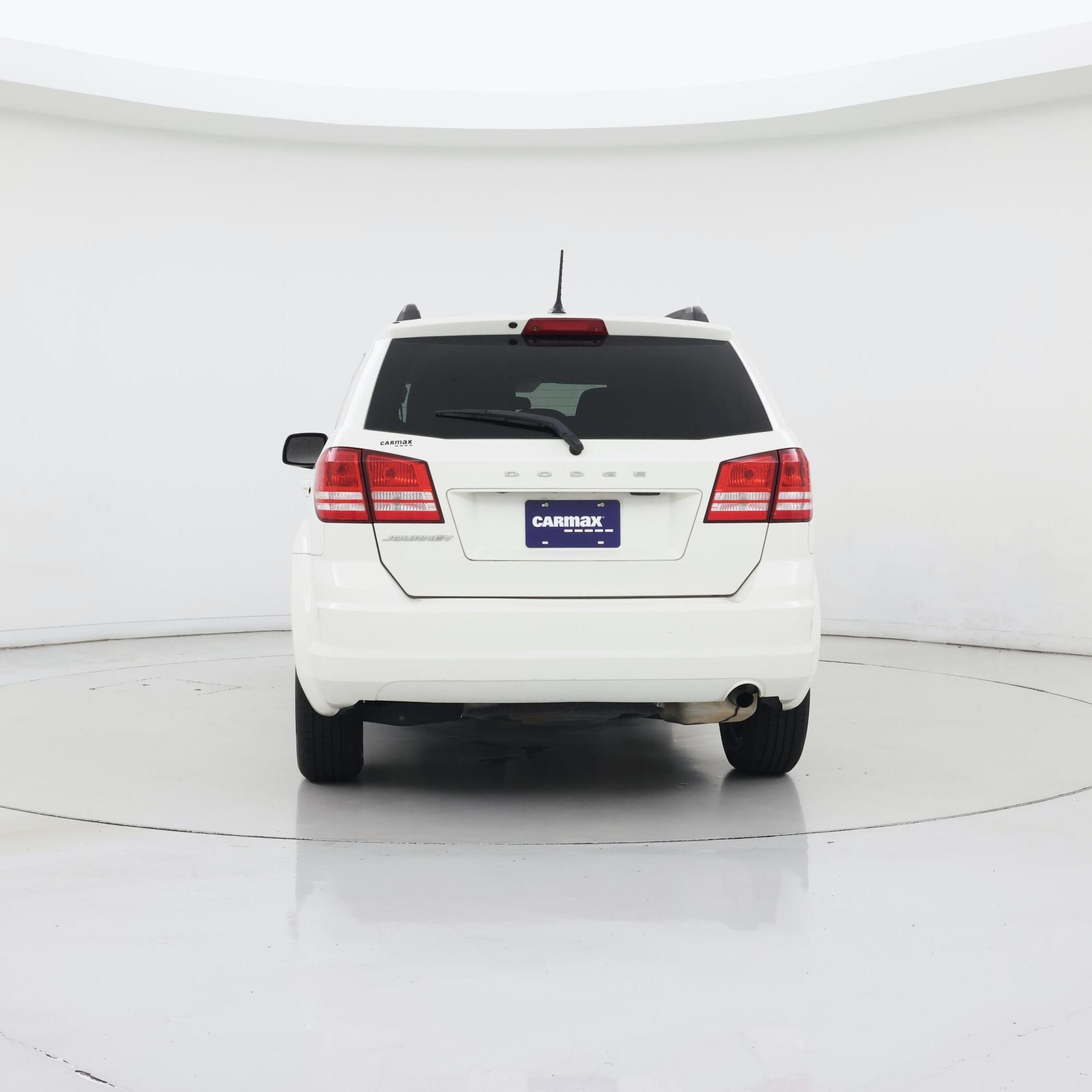 Thumbnail: 2018 Dodge Journey - 6