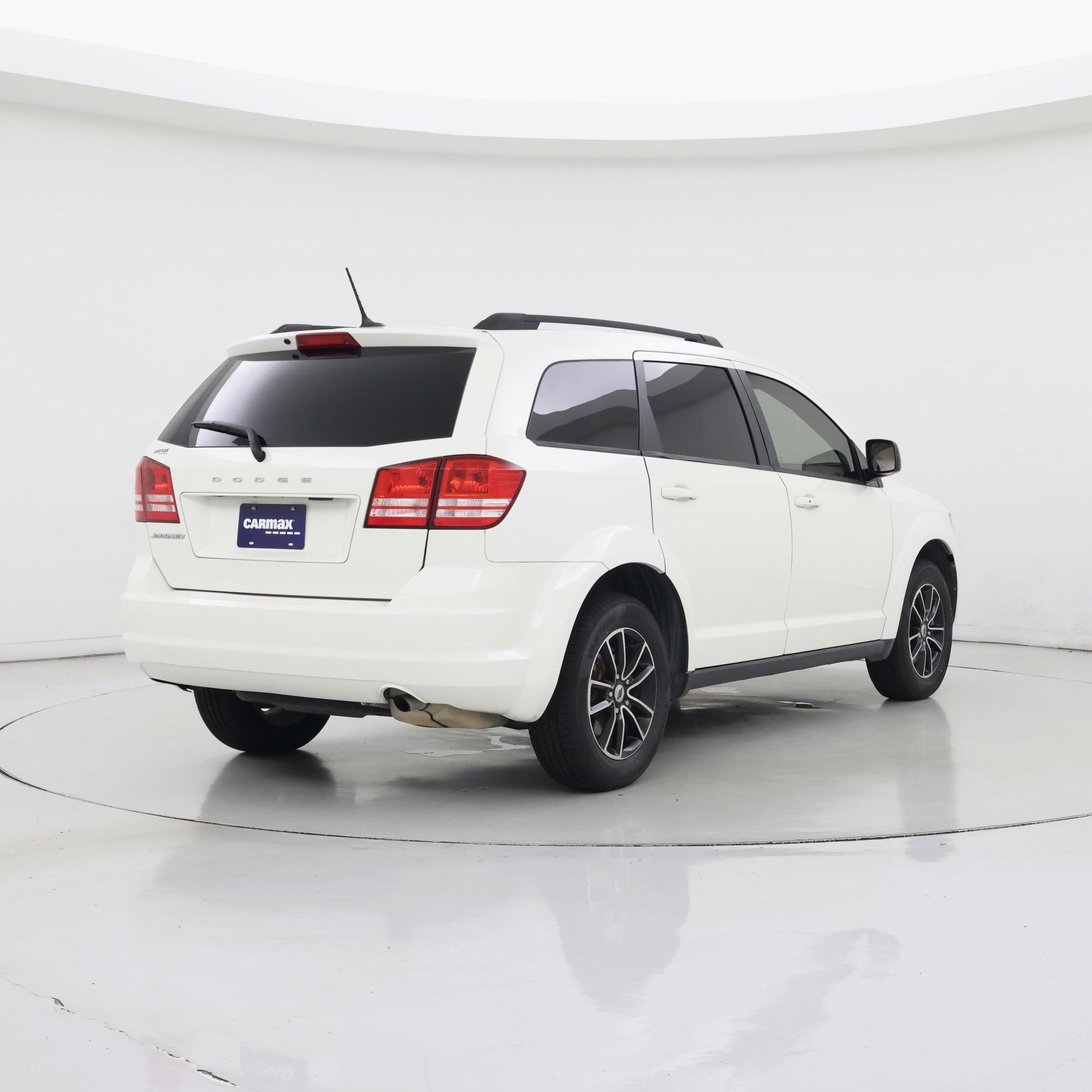 Thumbnail: 2018 Dodge Journey - 8