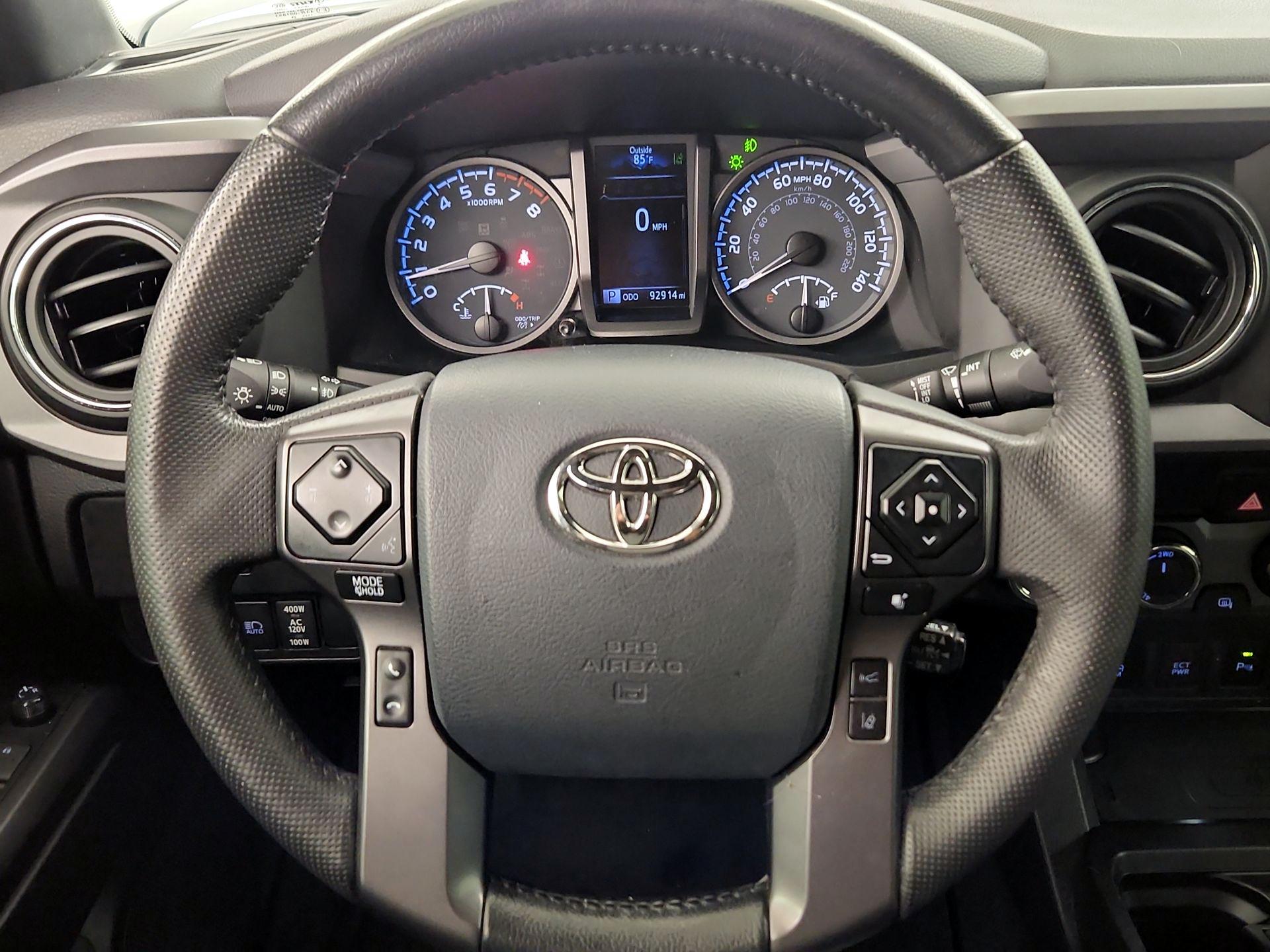 Thumbnail: 2020 Toyota Tacoma - 10
