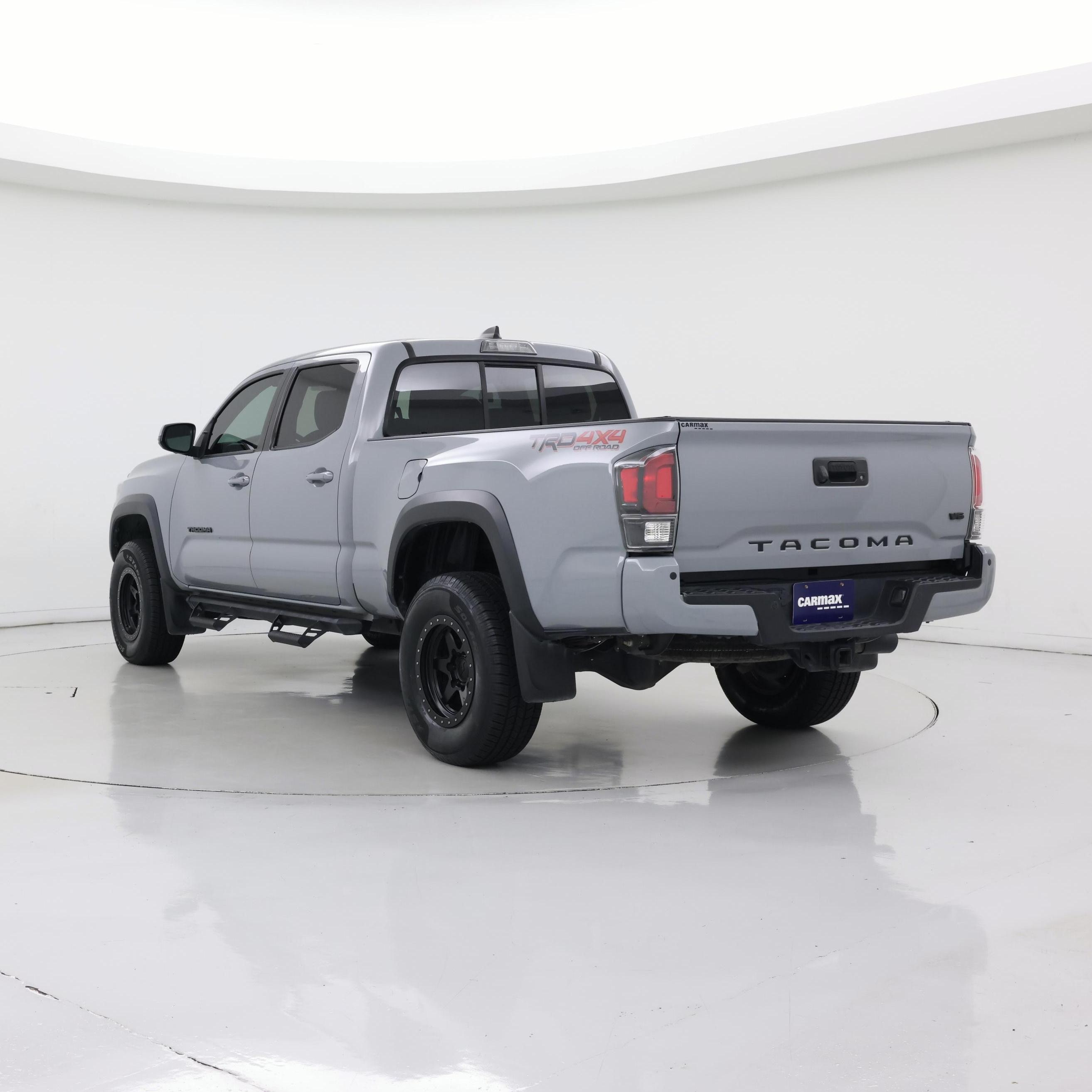 Thumbnail: 2020 Toyota Tacoma - 2
