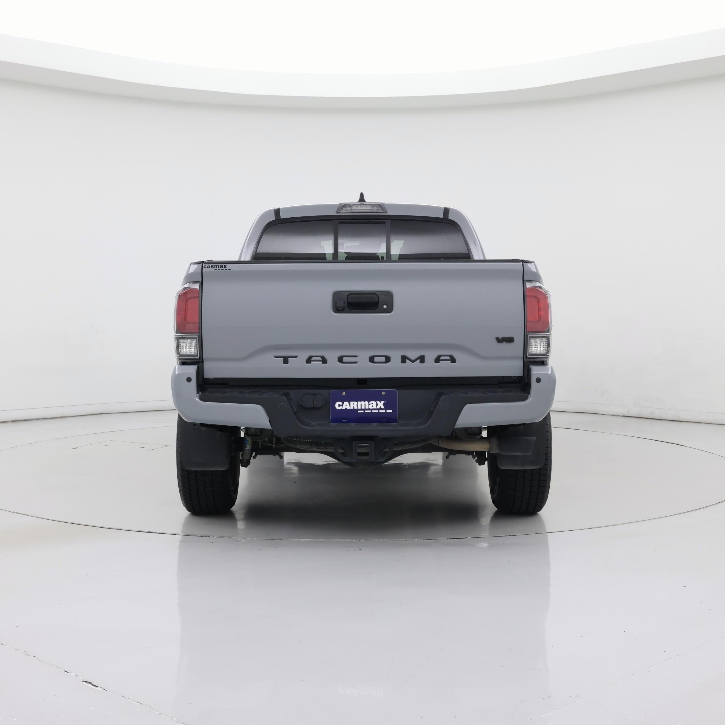 Thumbnail: 2020 Toyota Tacoma - 6