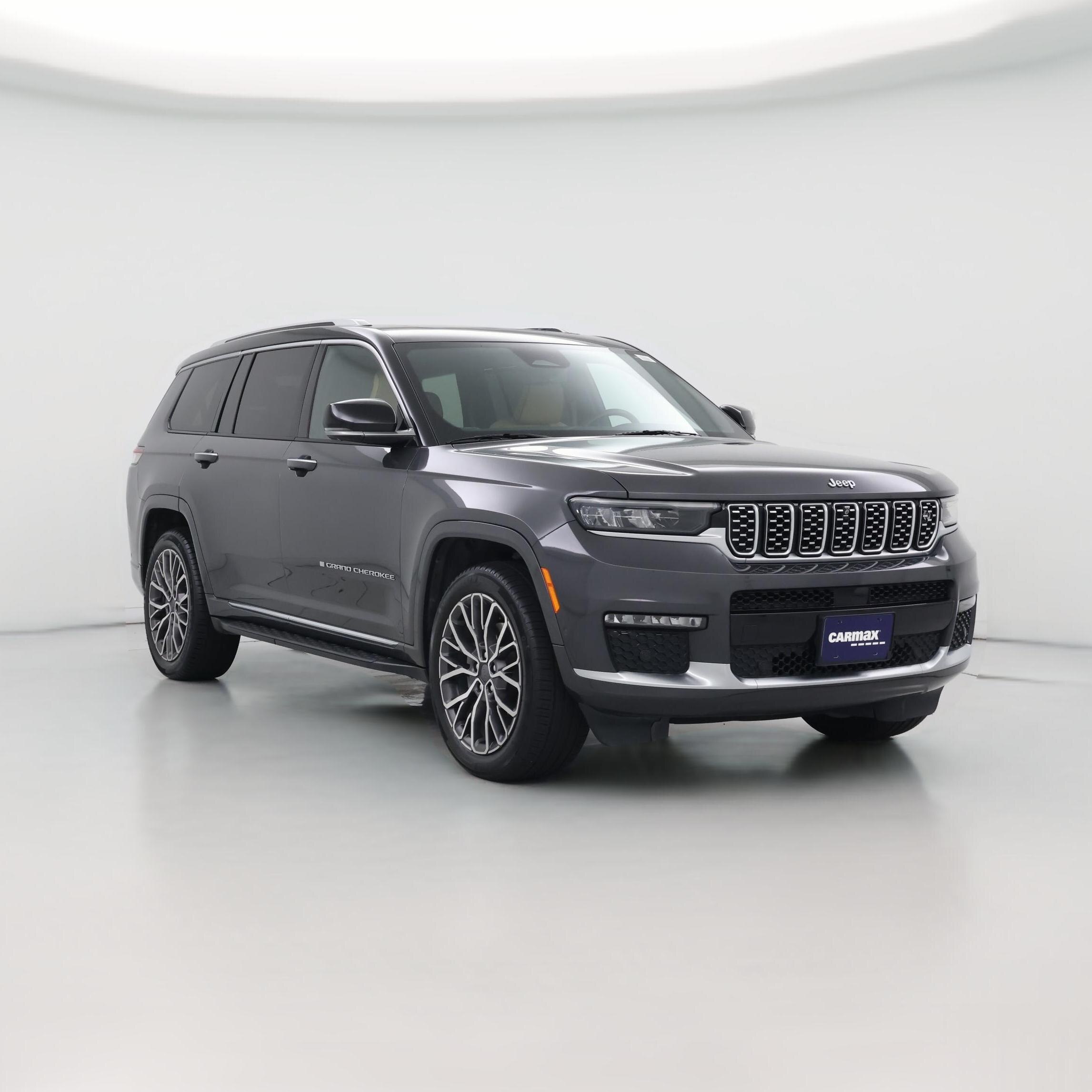 Thumbnail: 2021 Jeep Grand Cherokee L - 1