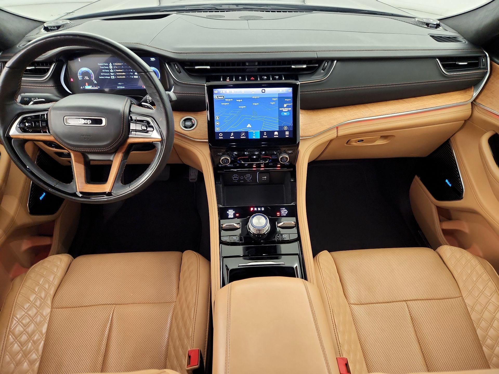 Thumbnail: 2021 Jeep Grand Cherokee L - 9