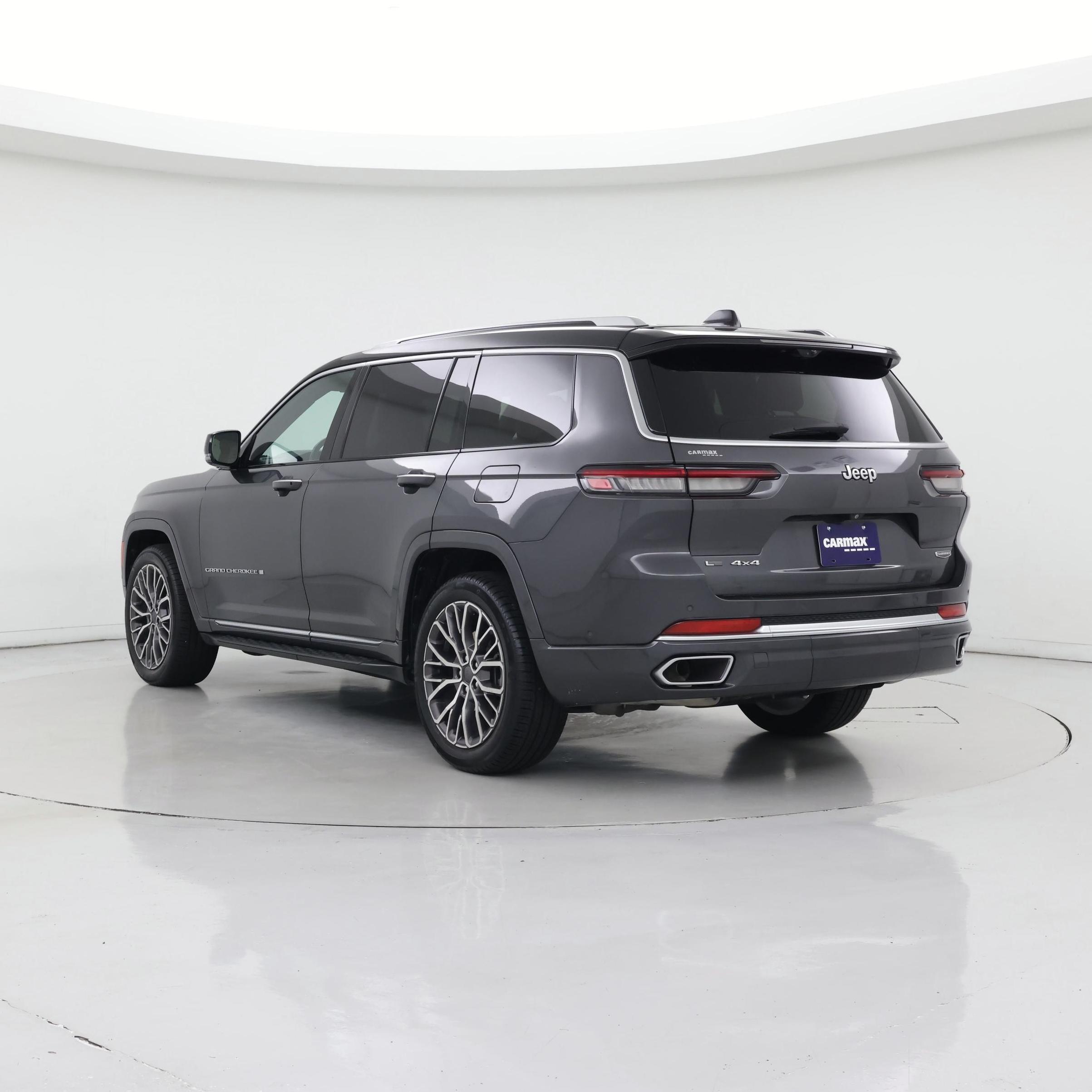 Thumbnail: 2021 Jeep Grand Cherokee L - 2