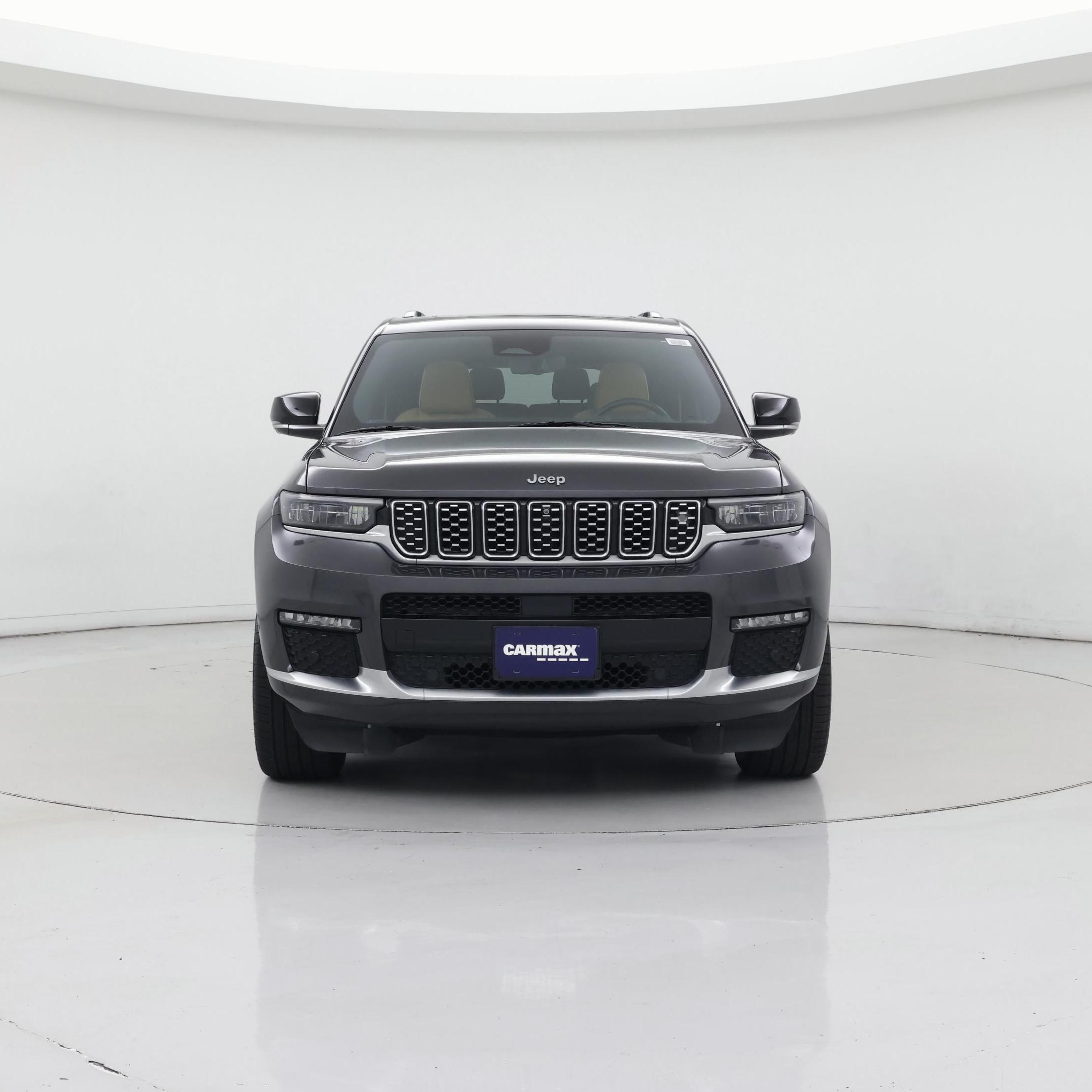 Thumbnail: 2021 Jeep Grand Cherokee L - 5