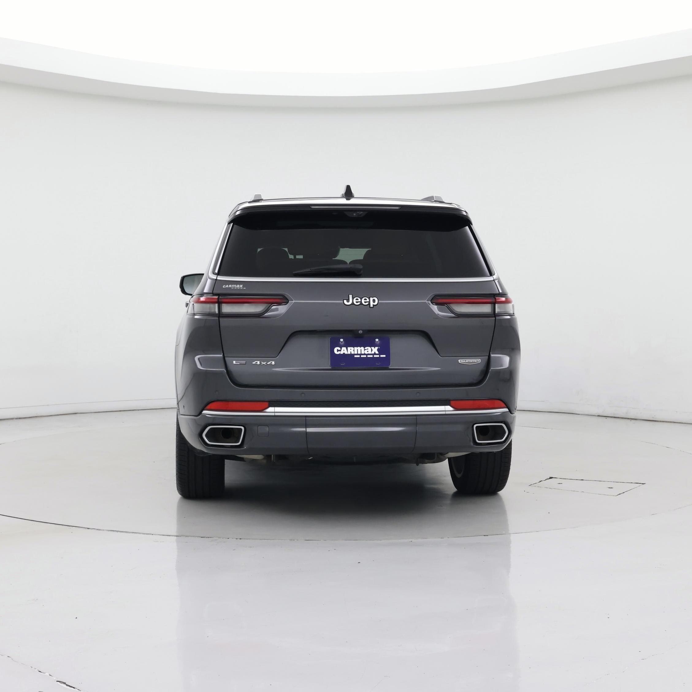 Thumbnail: 2021 Jeep Grand Cherokee L - 6