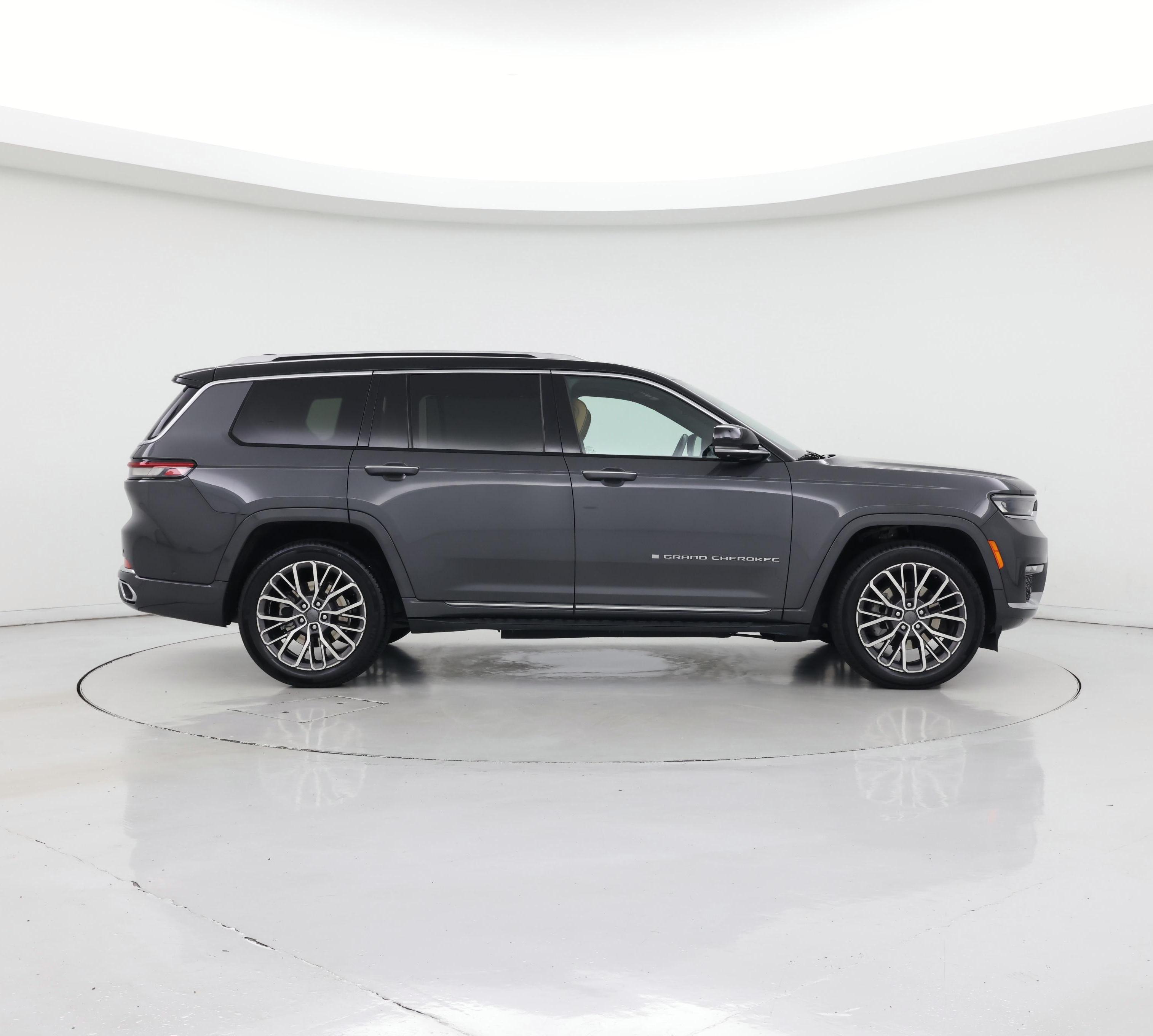 Thumbnail: 2021 Jeep Grand Cherokee L - 7