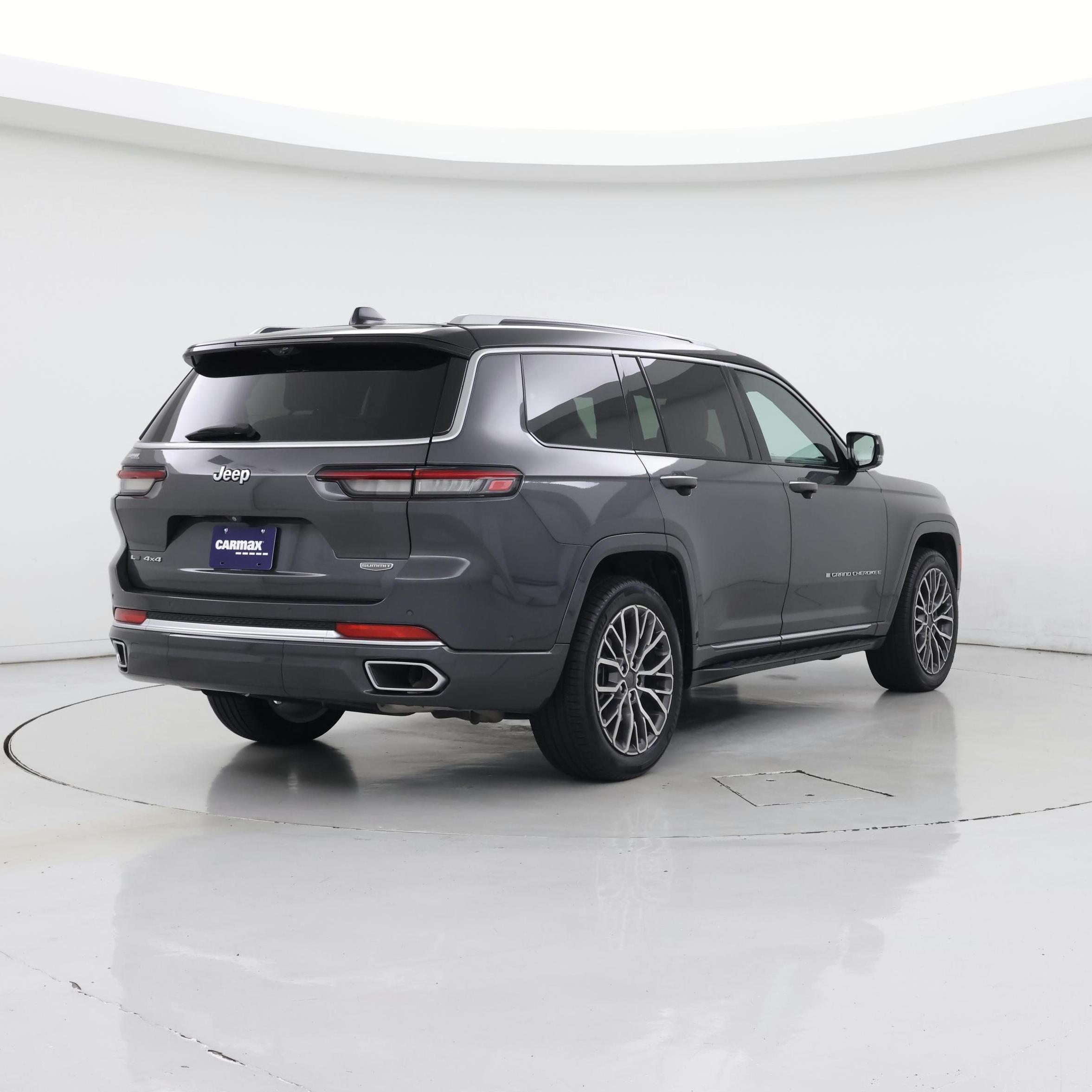 Thumbnail: 2021 Jeep Grand Cherokee L - 8