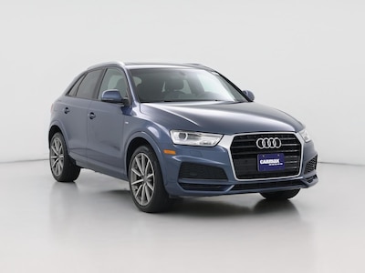 2018 Audi Q3 Premium