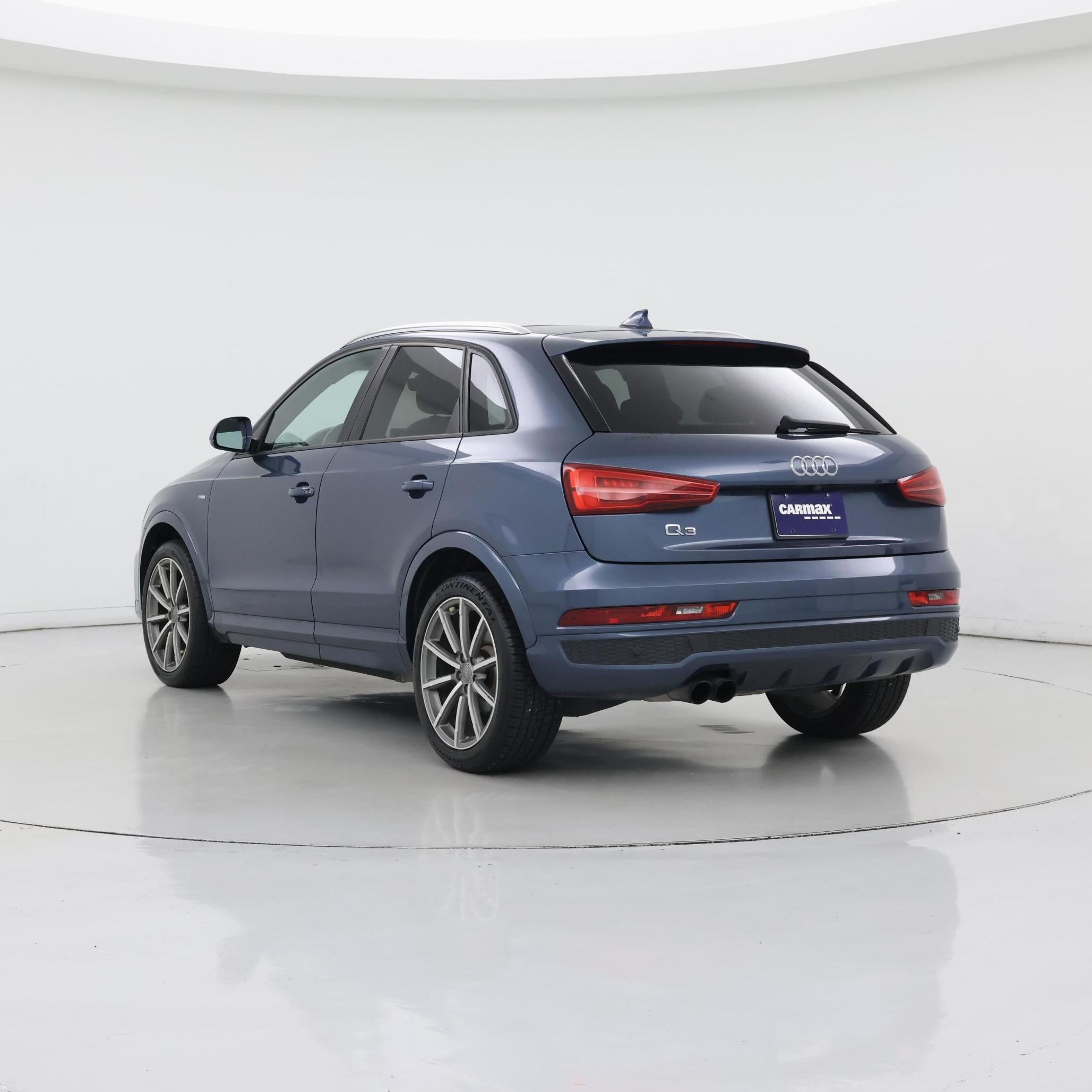Thumbnail: 2018 Audi Q3 - 2