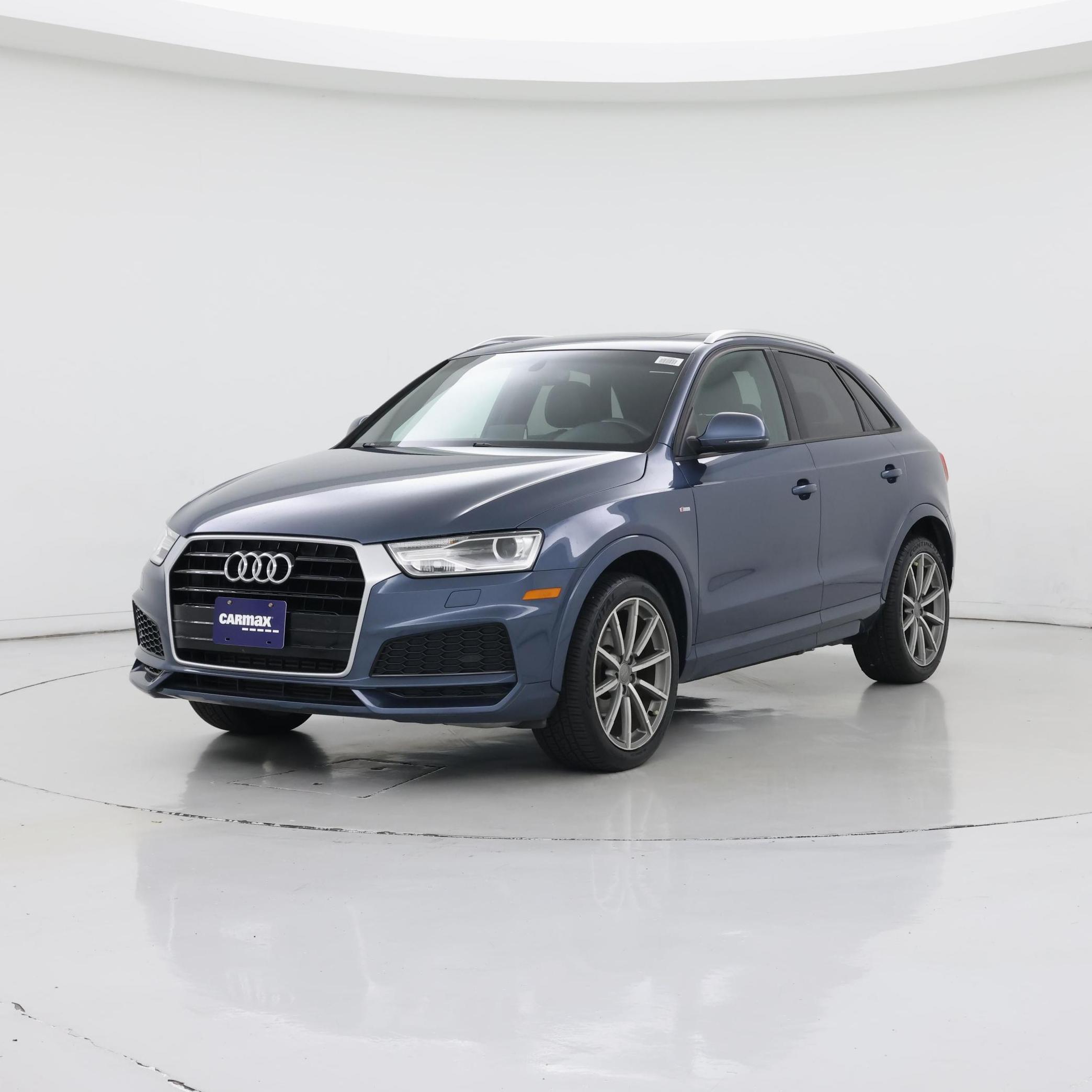 Thumbnail: 2018 Audi Q3 - 4