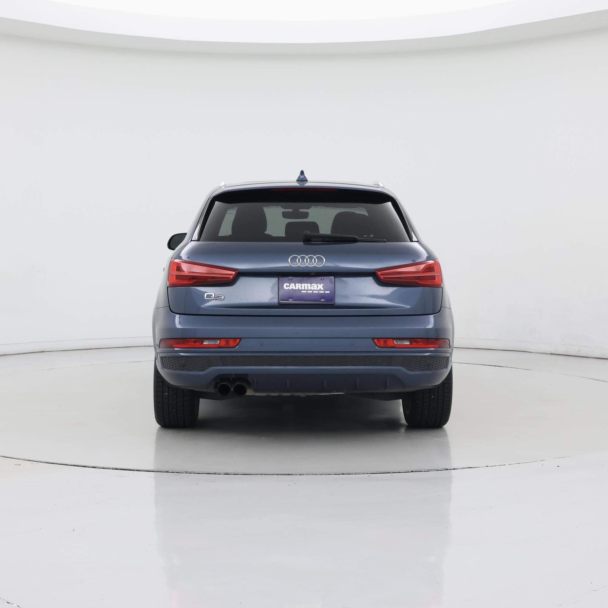 Thumbnail: 2018 Audi Q3 - 6