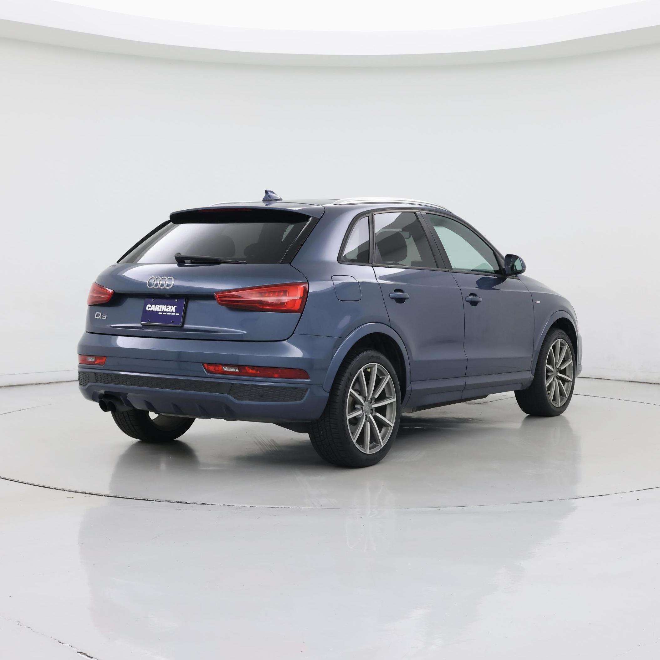 Thumbnail: 2018 Audi Q3 - 8