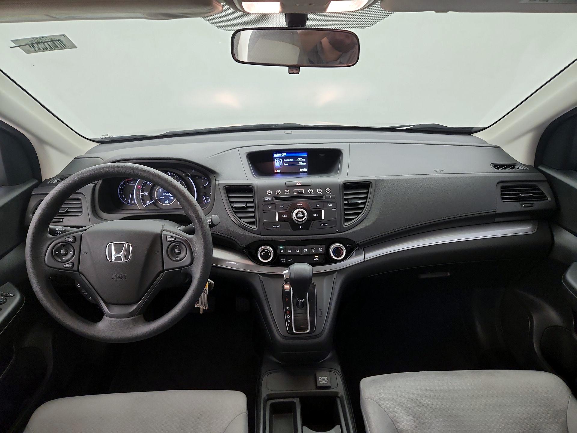 Thumbnail: 2015 Honda CR-V - 9