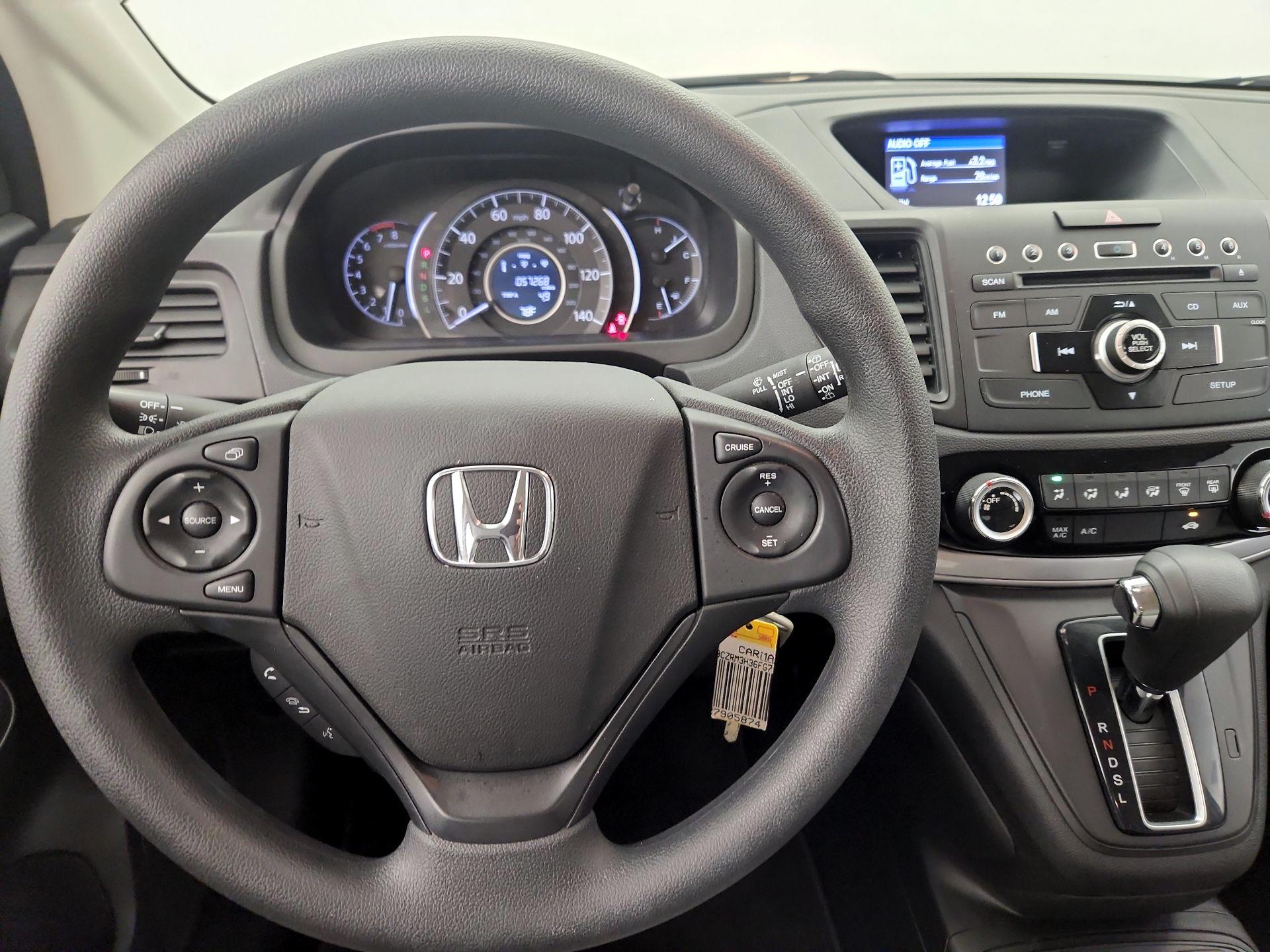 Thumbnail: 2015 Honda CR-V - 10