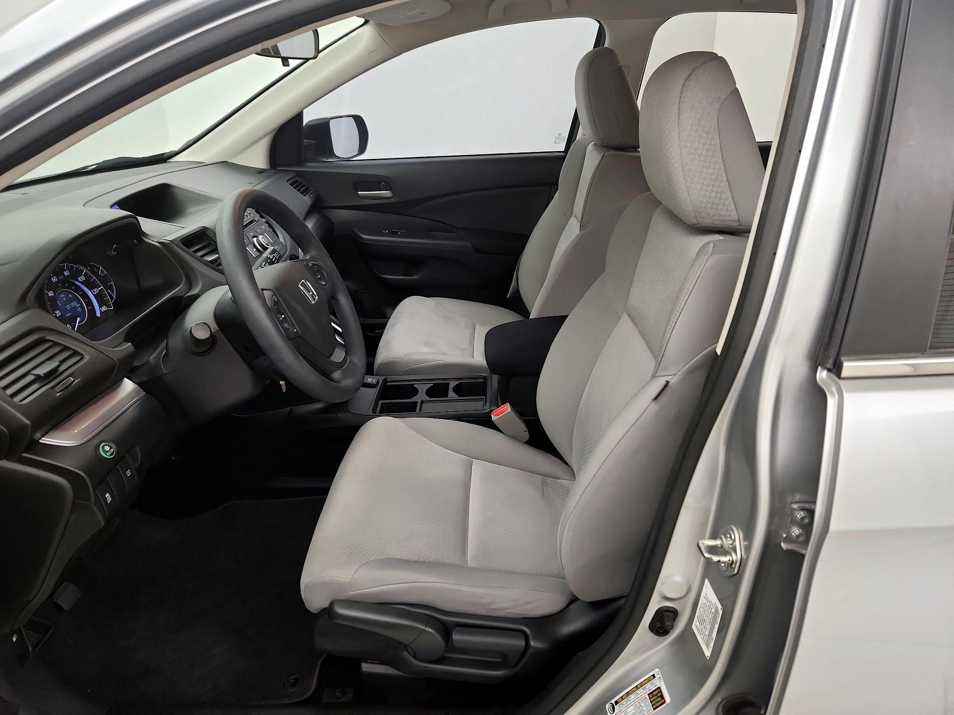 Thumbnail: 2015 Honda CR-V - 11