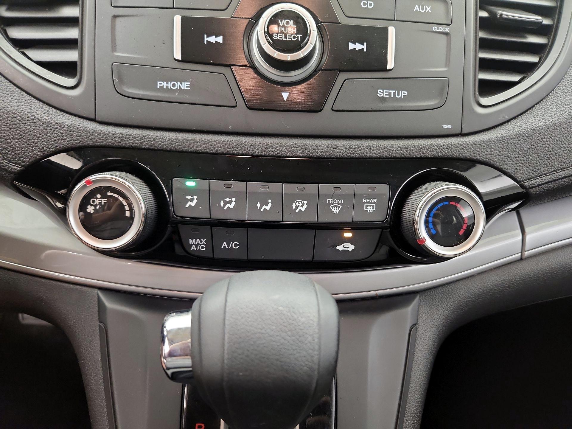 Thumbnail: 2015 Honda CR-V - 16