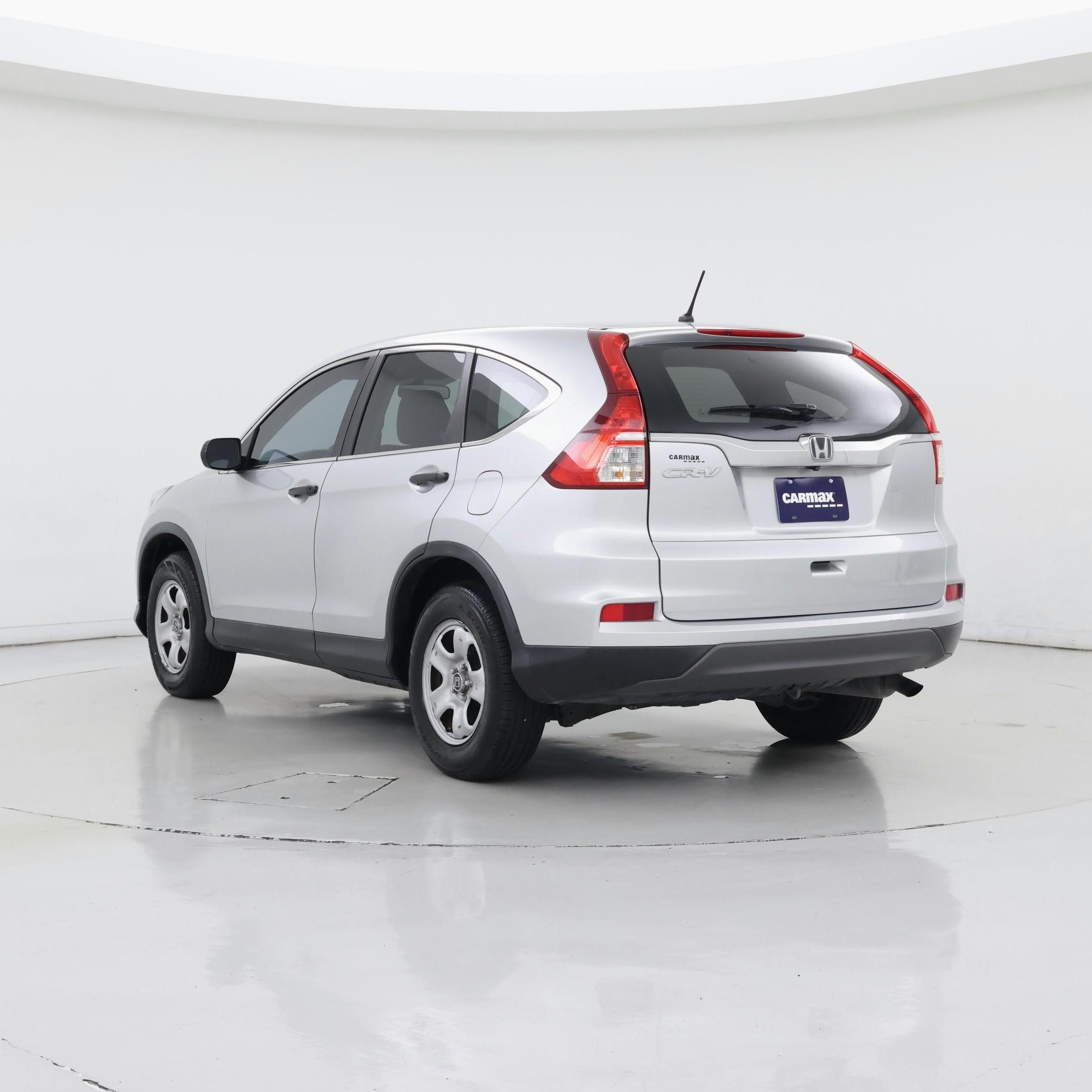 Thumbnail: 2015 Honda CR-V - 2