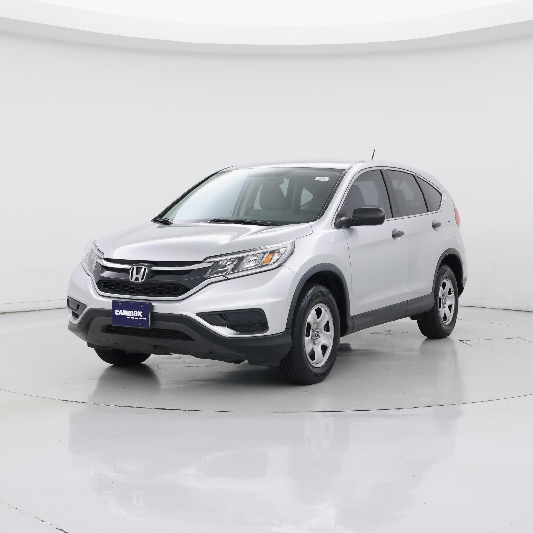 Thumbnail: 2015 Honda CR-V - 4