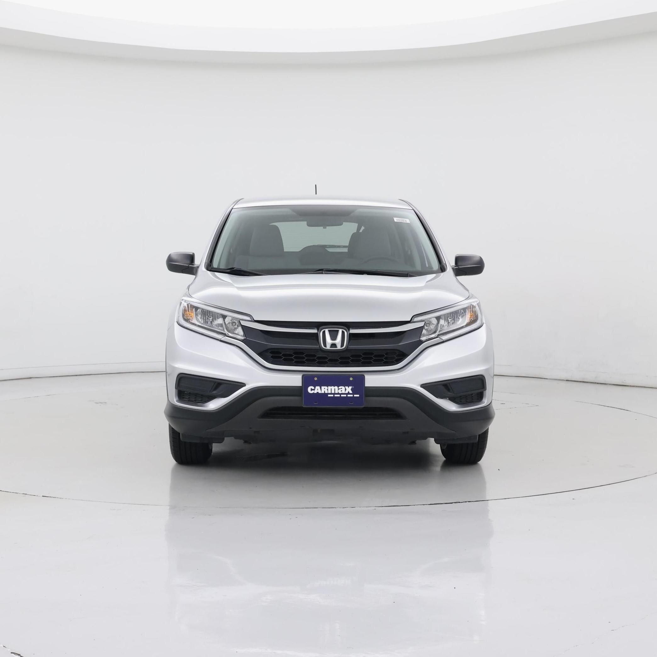 Thumbnail: 2015 Honda CR-V - 5
