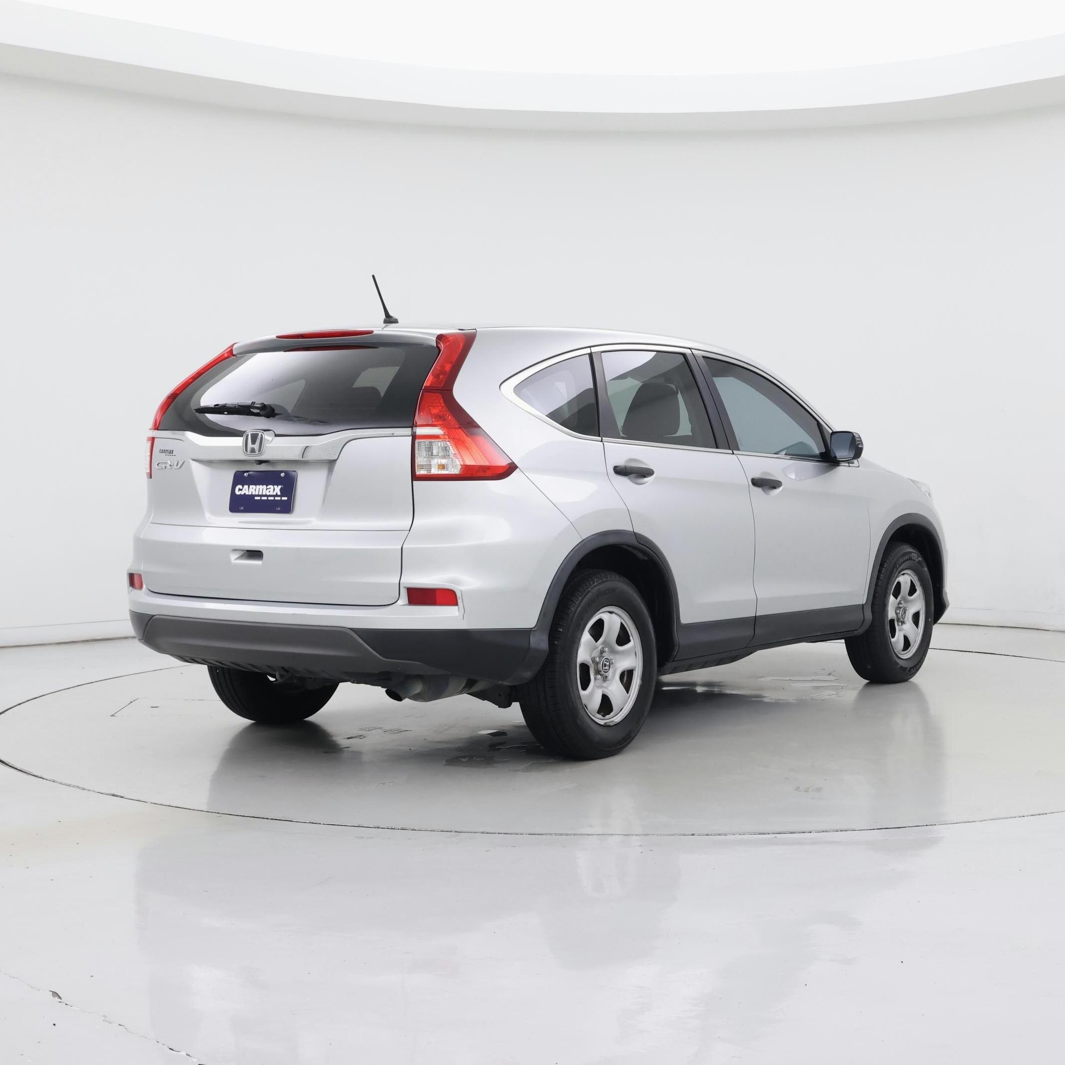 Thumbnail: 2015 Honda CR-V - 8