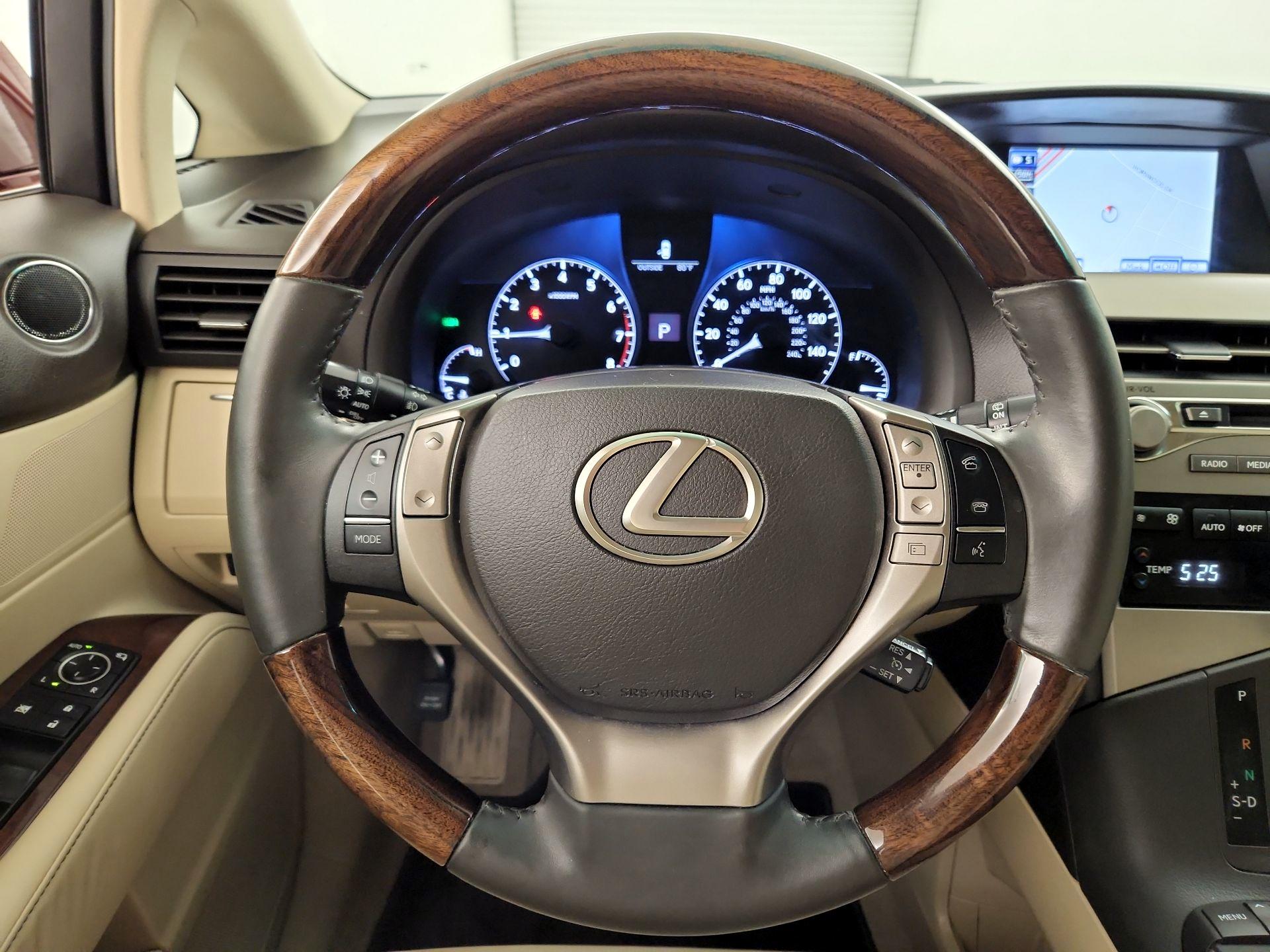 Thumbnail: 2015 Lexus RX - 10