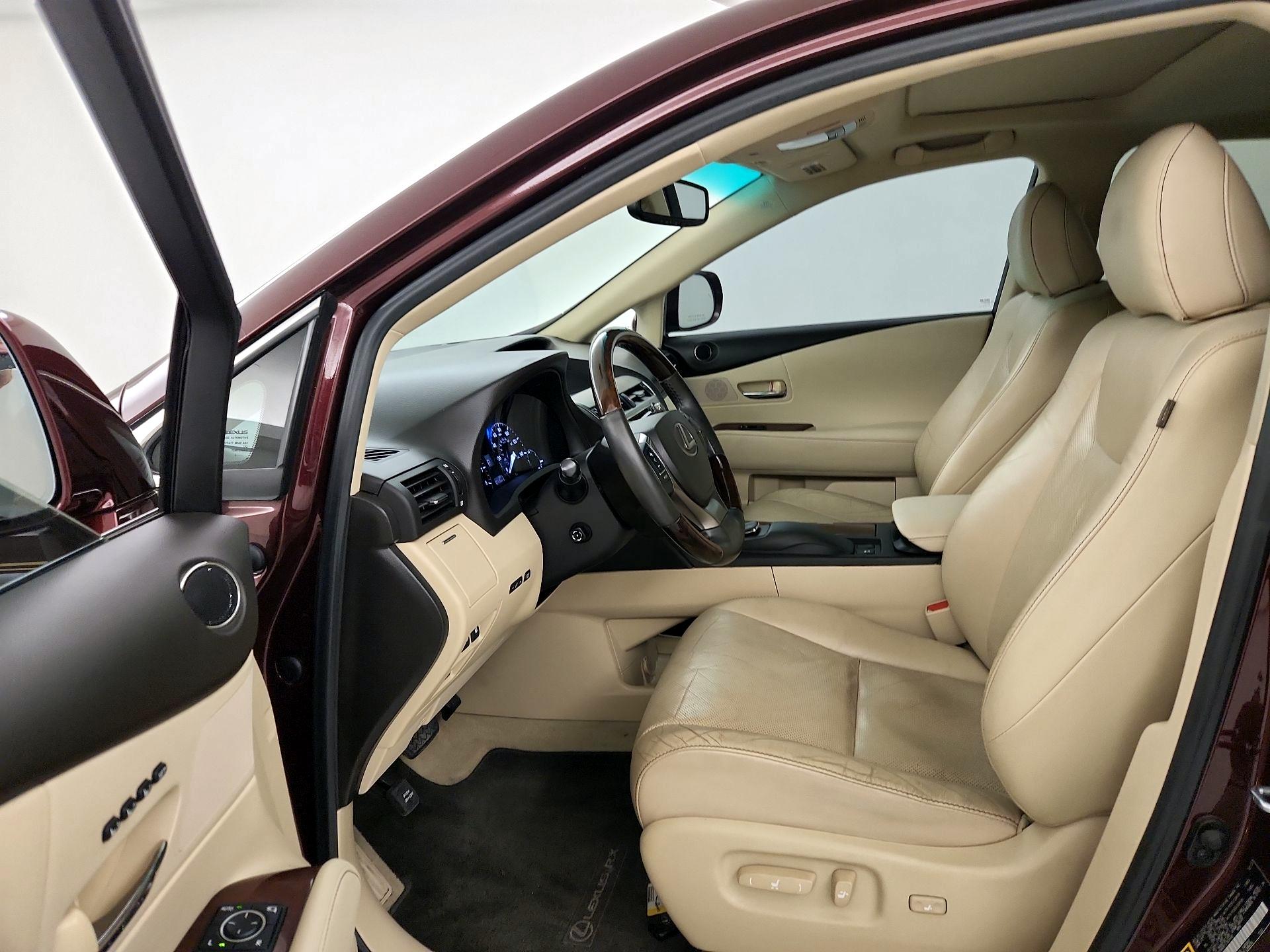 Thumbnail: 2015 Lexus RX - 11