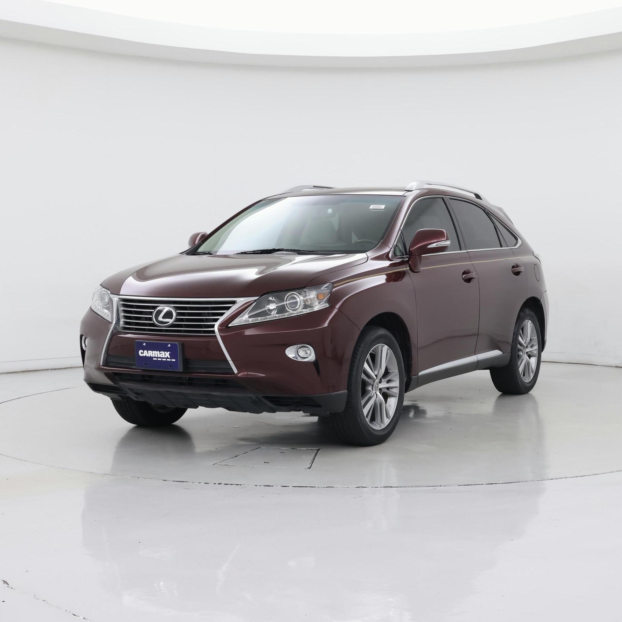 Thumbnail: 2015 Lexus RX - 4