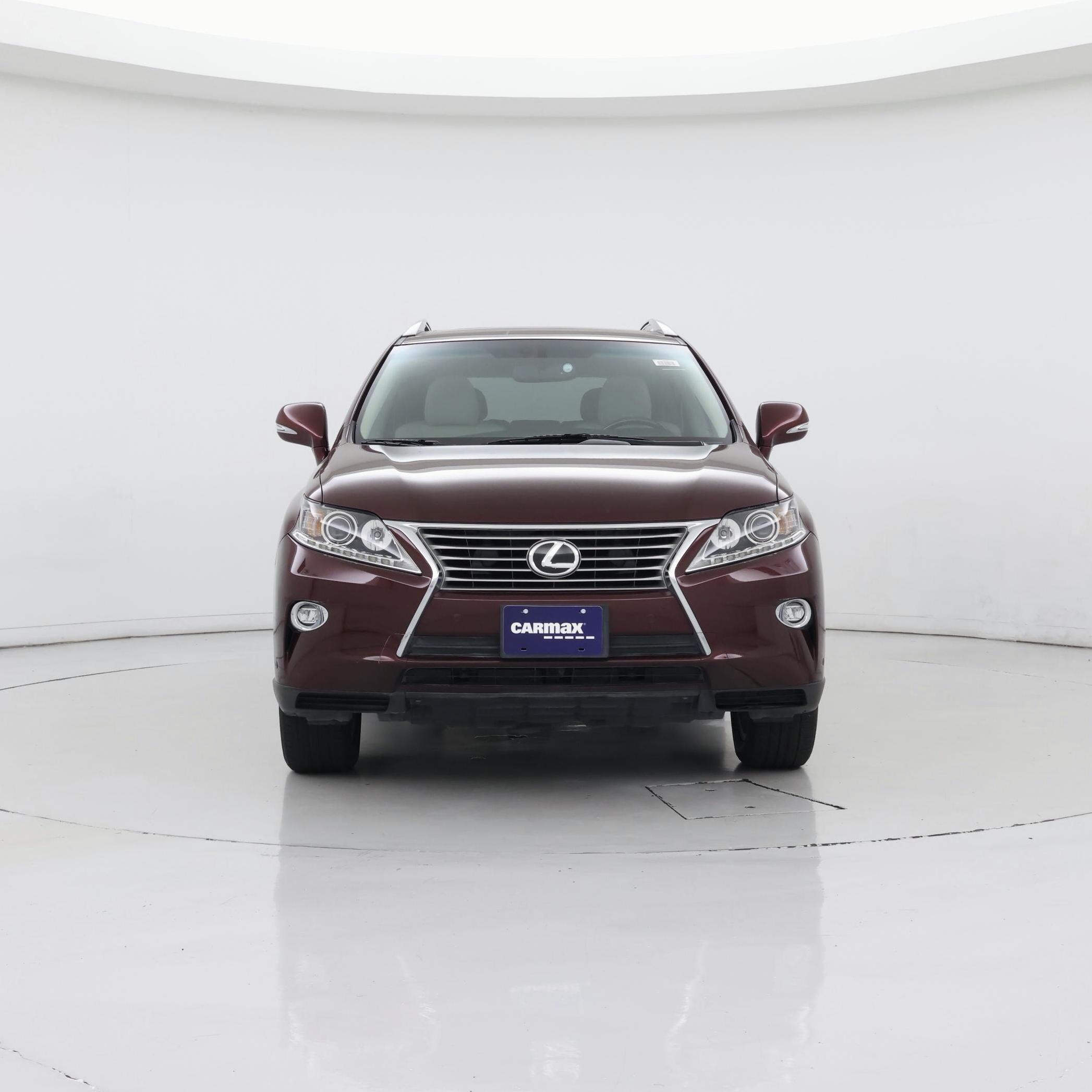 Thumbnail: 2015 Lexus RX - 5