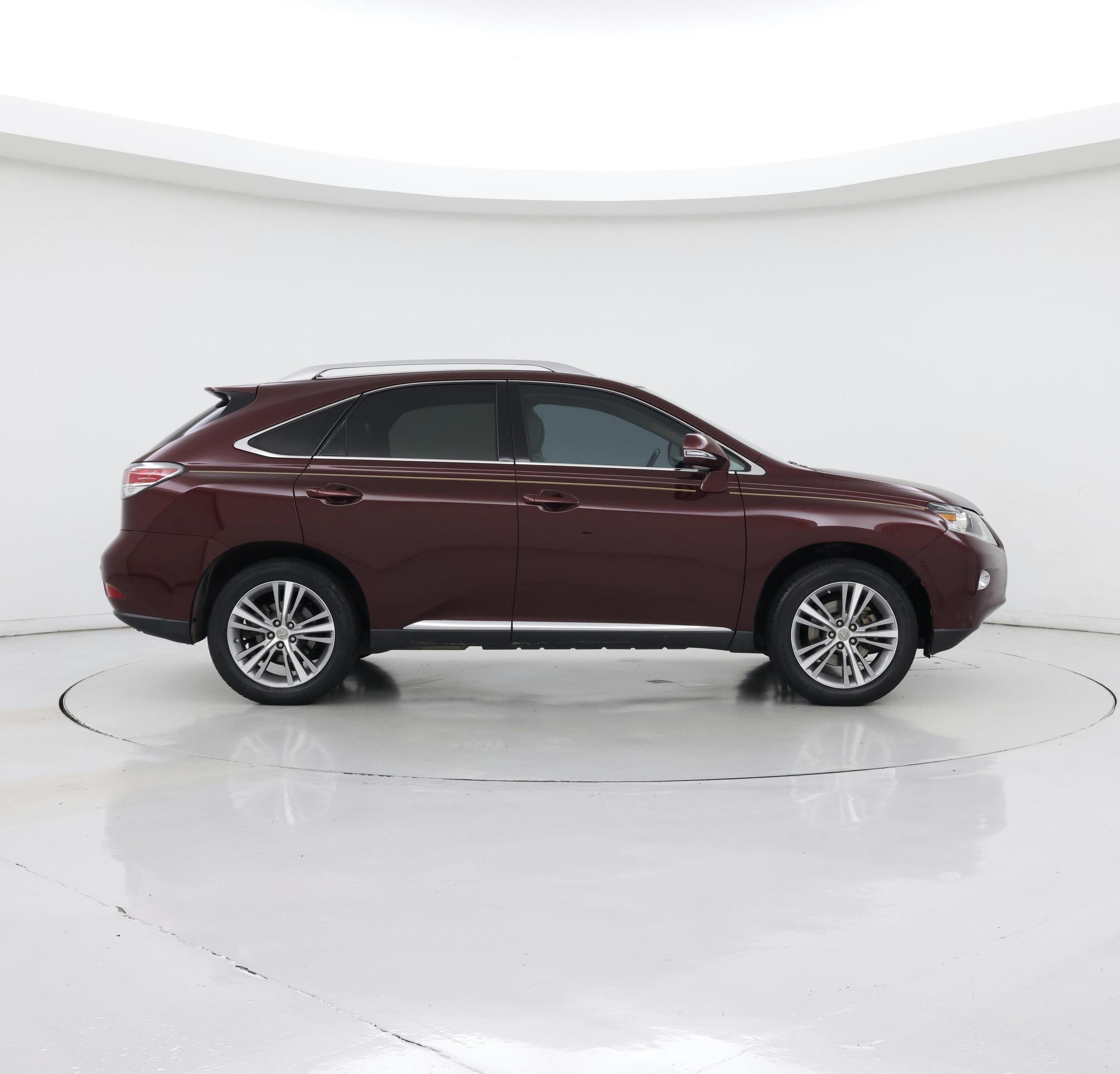 Thumbnail: 2015 Lexus RX - 7