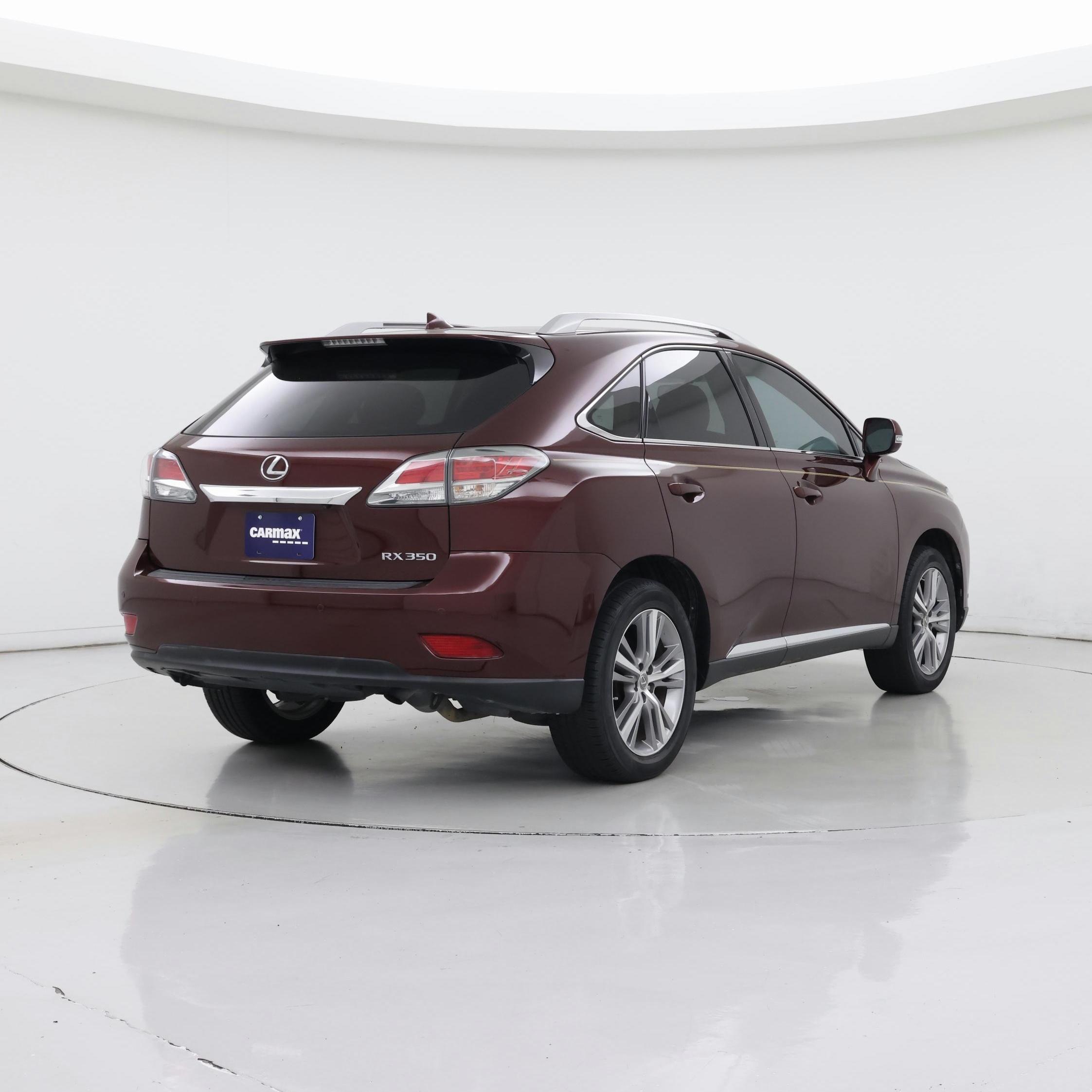 Thumbnail: 2015 Lexus RX - 8