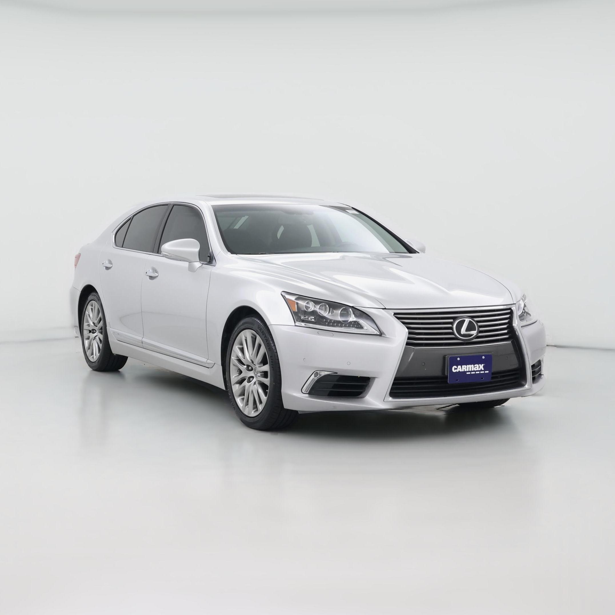 Thumbnail: 2015 Lexus LS - 1