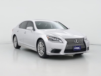 2015 Lexus LS 460