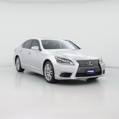 2015 Lexus LS 460