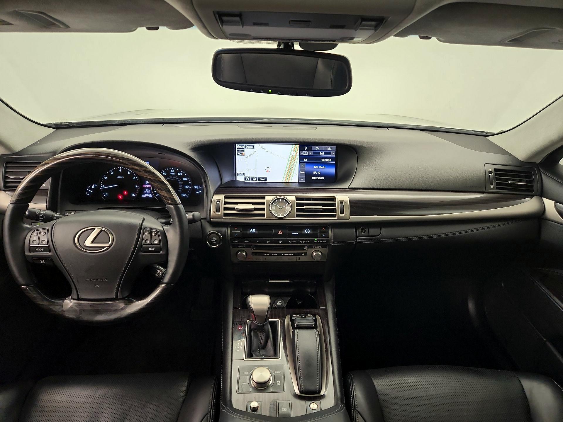 Thumbnail: 2015 Lexus LS - 9