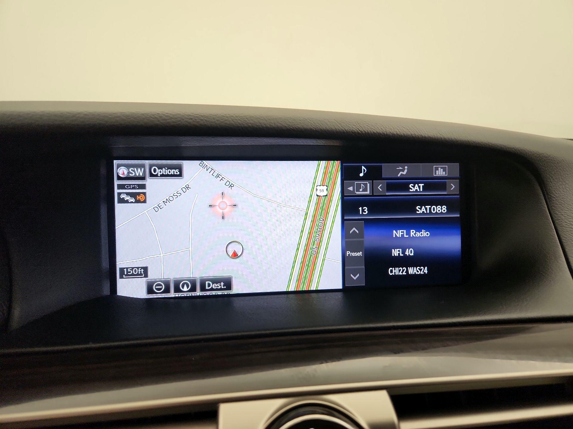 Thumbnail: 2015 Lexus LS - 14