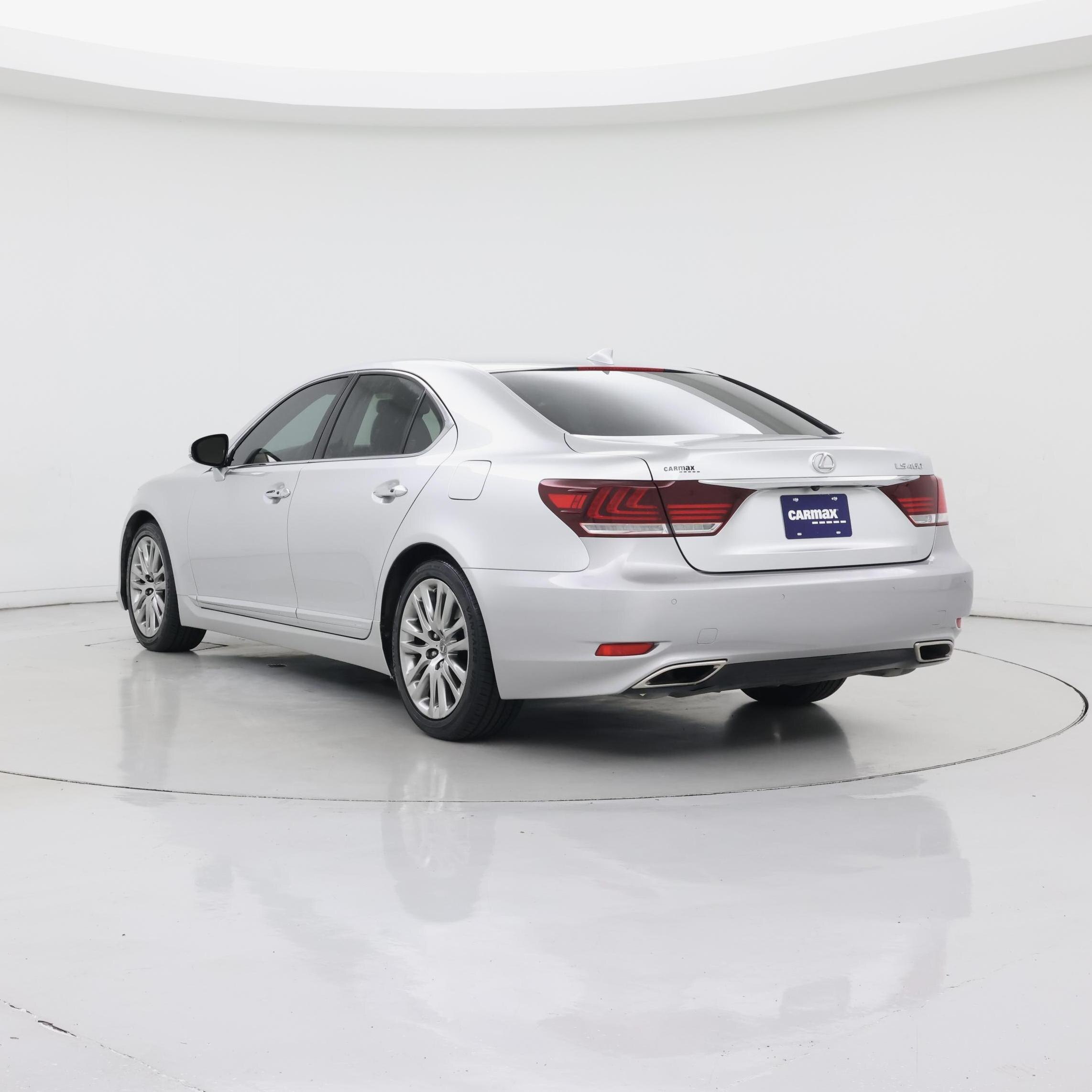 Thumbnail: 2015 Lexus LS - 2