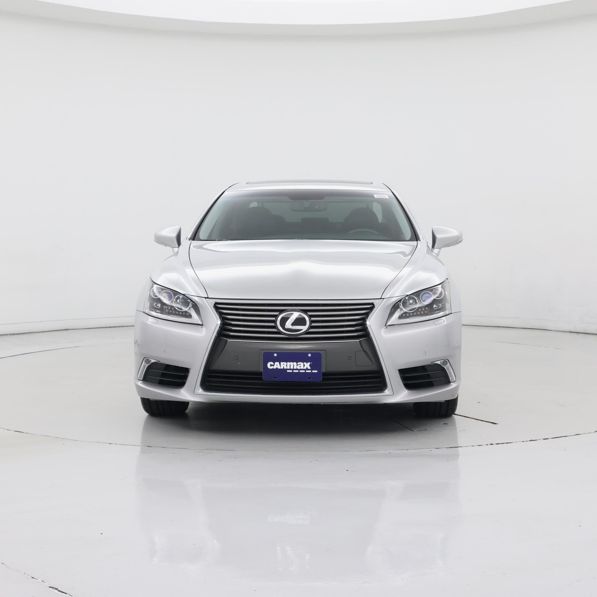 Thumbnail: 2015 Lexus LS - 5