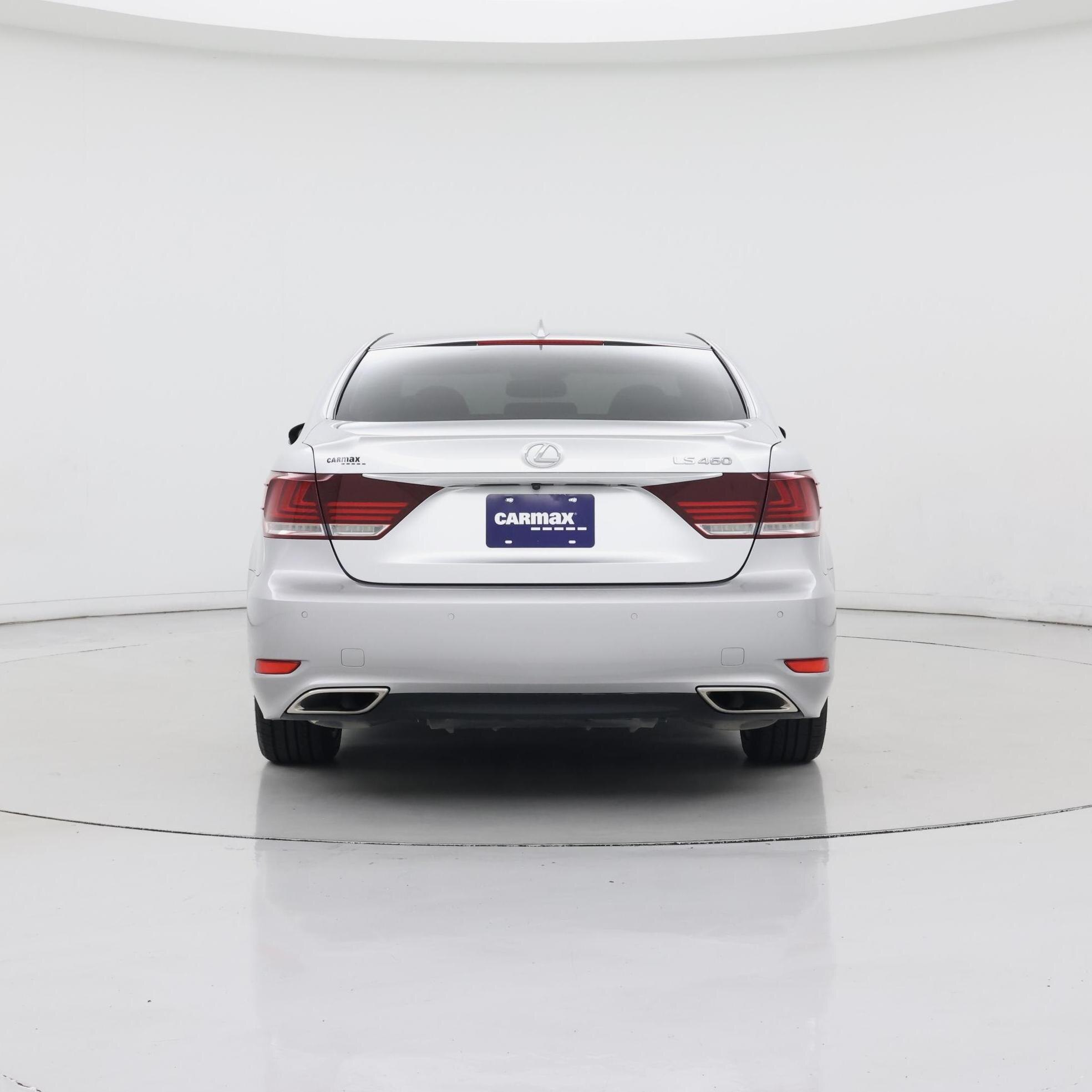 Thumbnail: 2015 Lexus LS - 6