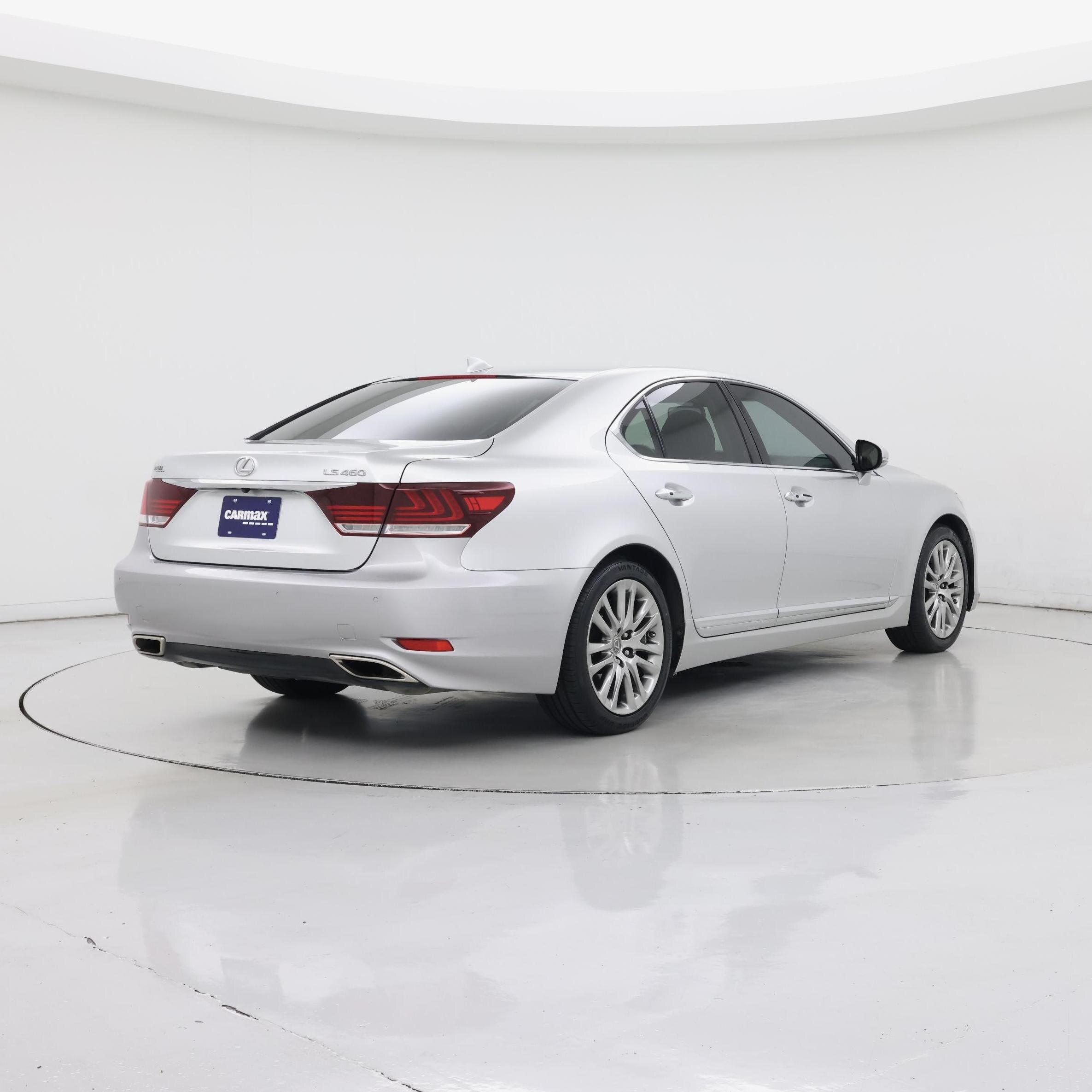 Thumbnail: 2015 Lexus LS - 8