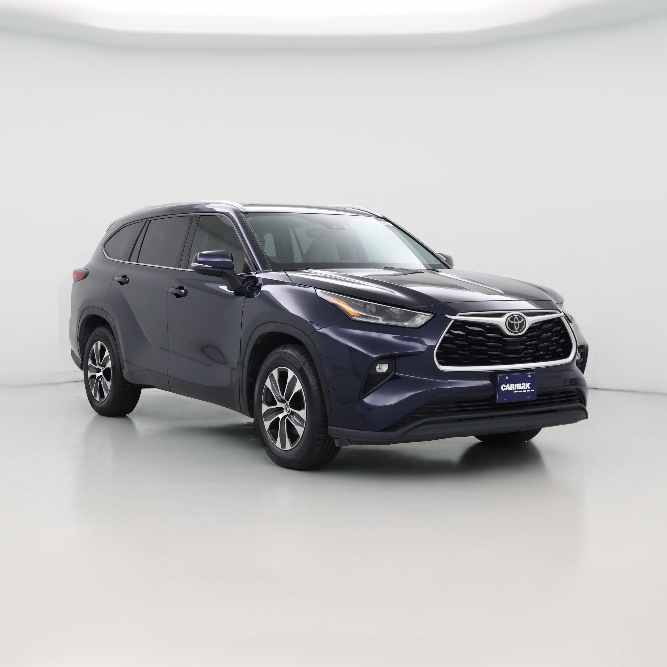 Thumbnail: 2021 Toyota Highlander - 1