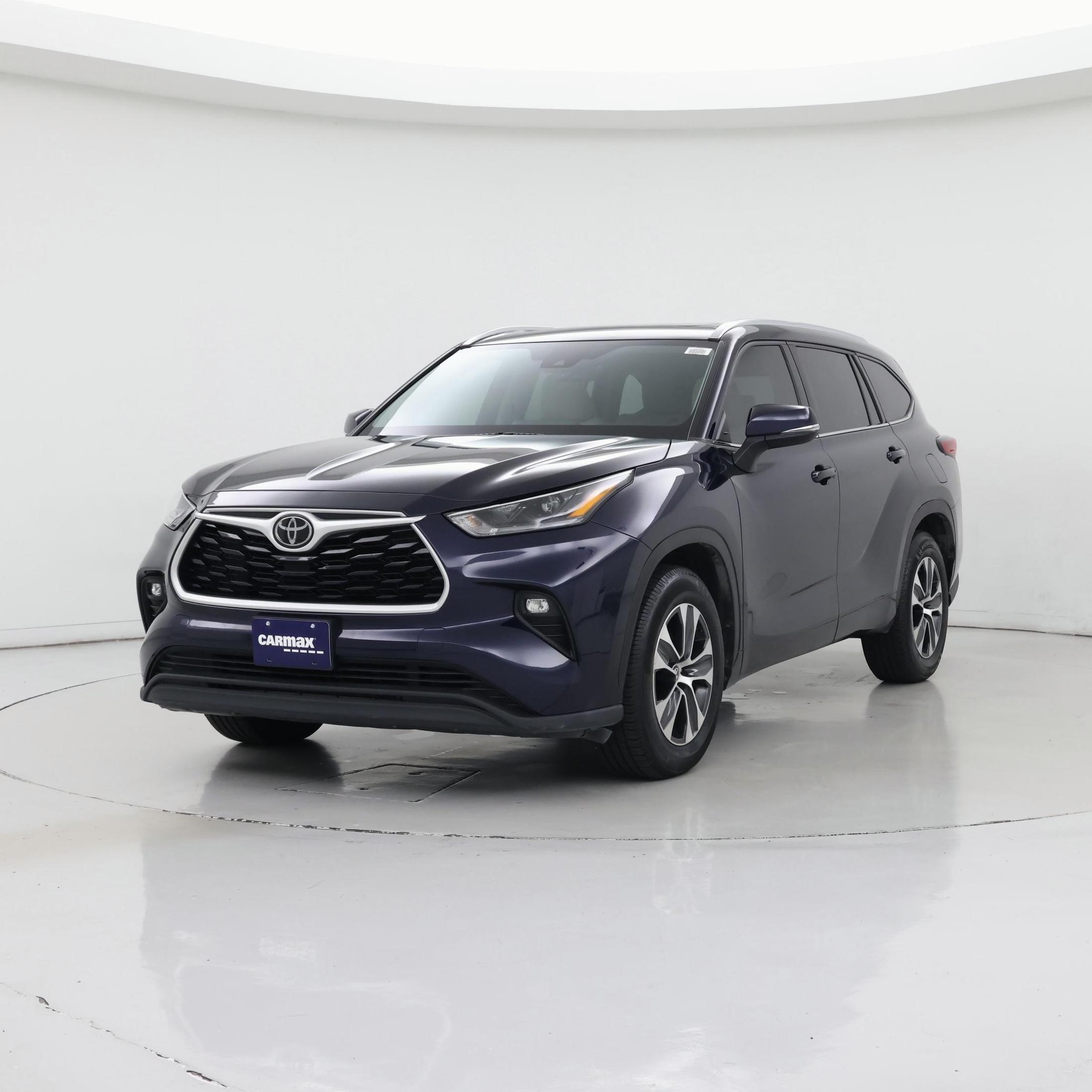 Thumbnail: 2021 Toyota Highlander - 4