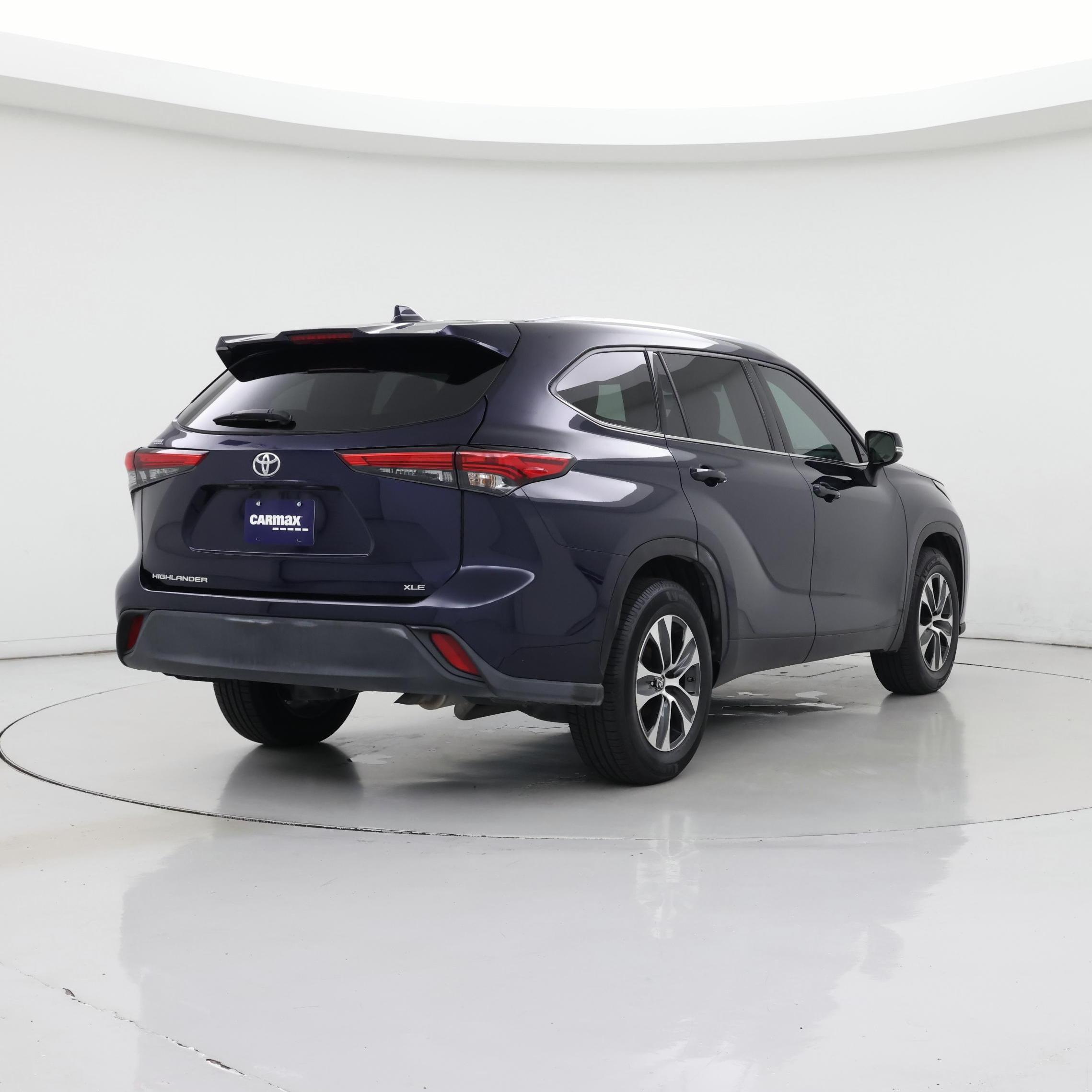 Thumbnail: 2021 Toyota Highlander - 8