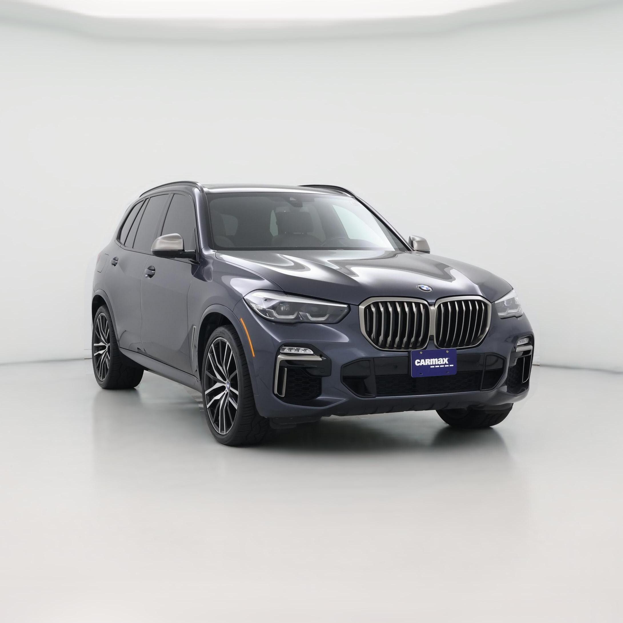 Thumbnail: 2020 BMW X5 - 1