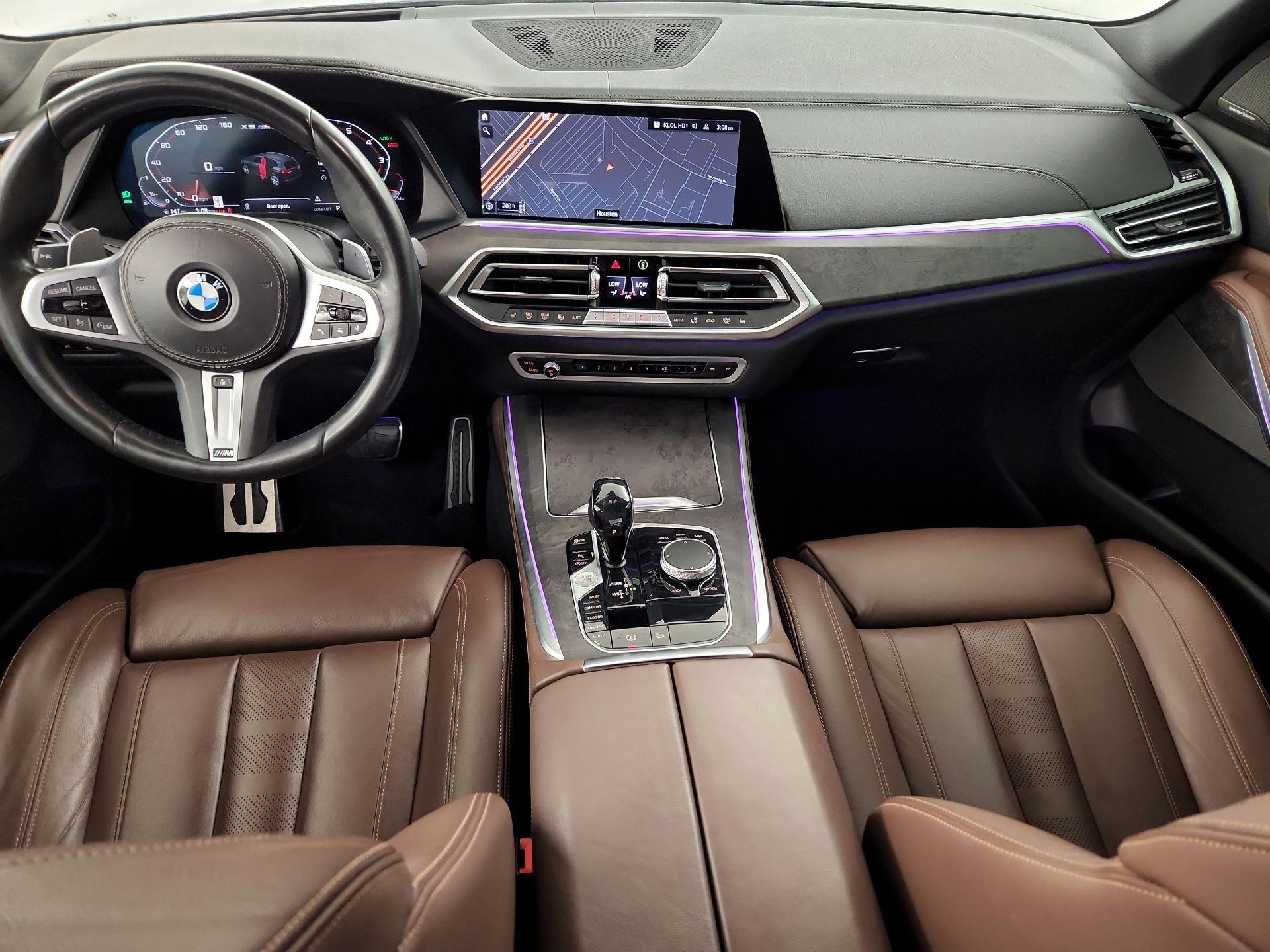 Thumbnail: 2020 BMW X5 - 9