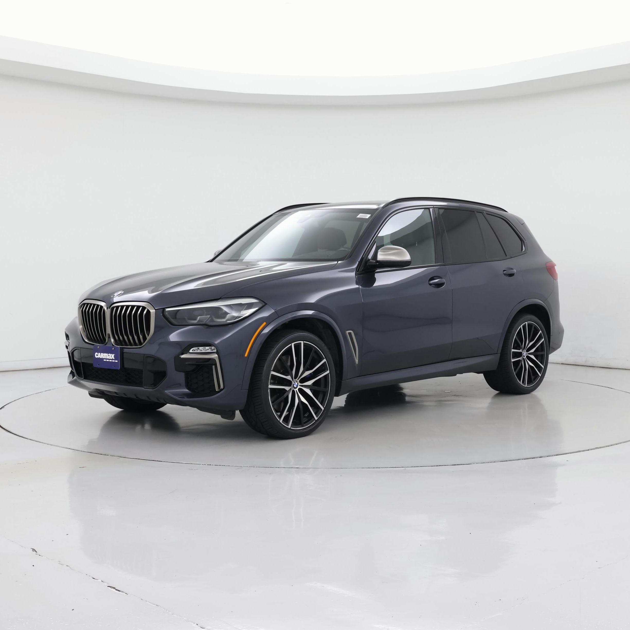 Thumbnail: 2020 BMW X5 - 4