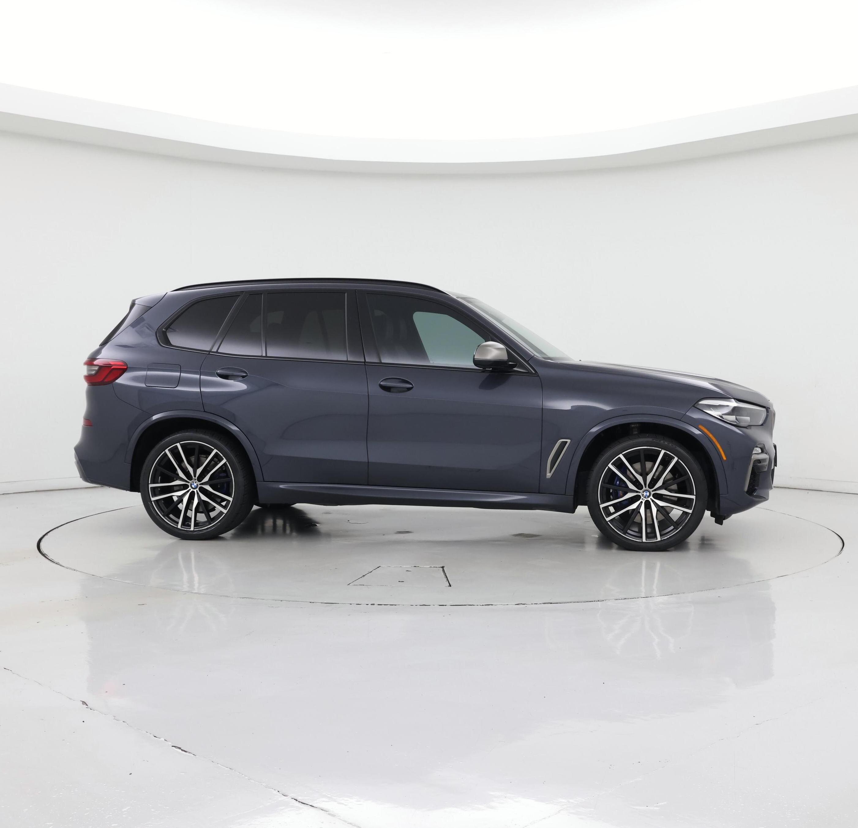 Thumbnail: 2020 BMW X5 - 7