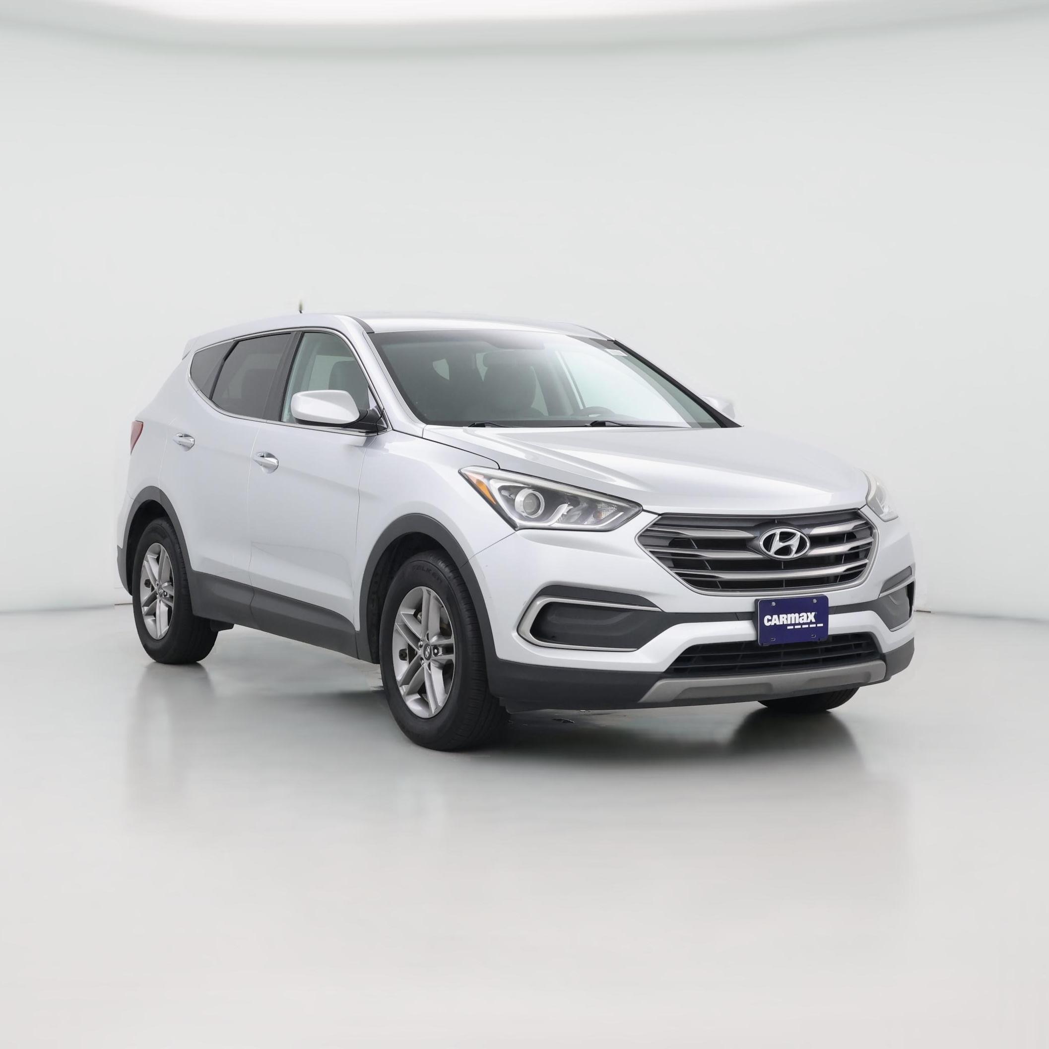 Thumbnail: 2018 Hyundai Santa Fe - 1