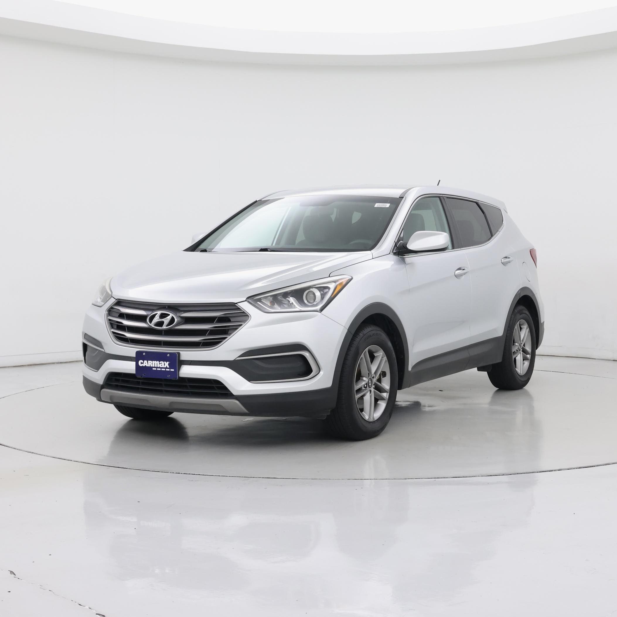 Thumbnail: 2018 Hyundai Santa Fe - 4