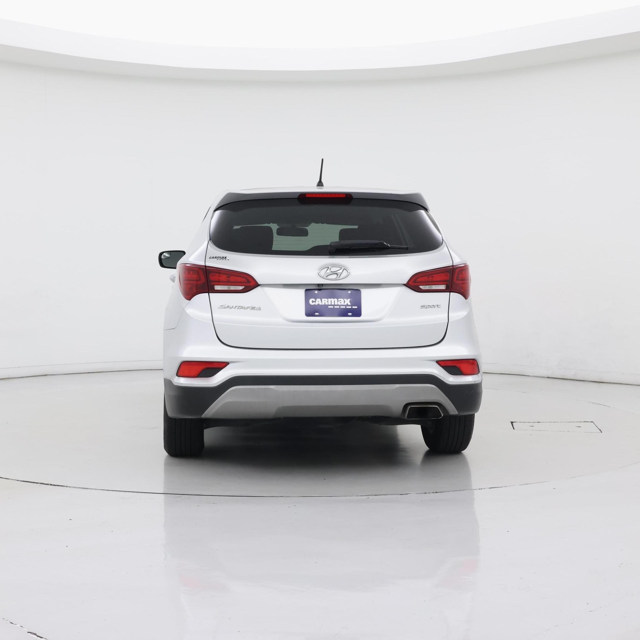 Thumbnail: 2018 Hyundai Santa Fe - 6